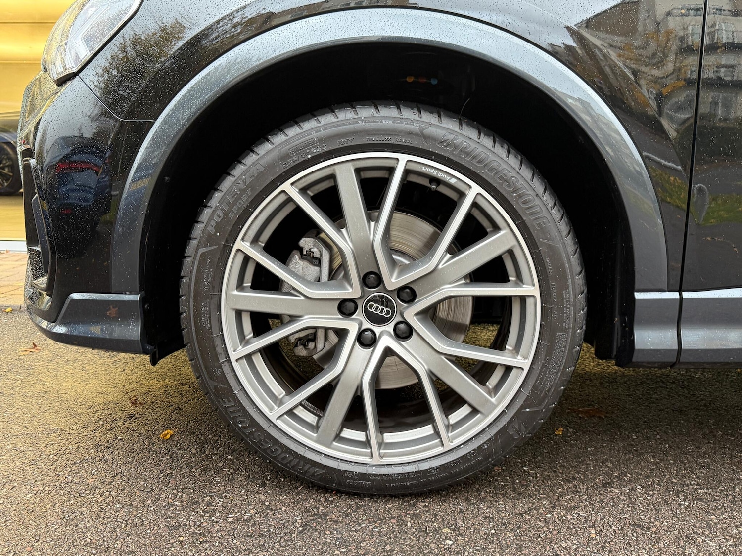 Used Audi Q3 2025 for sale - 76457928: Photo 10