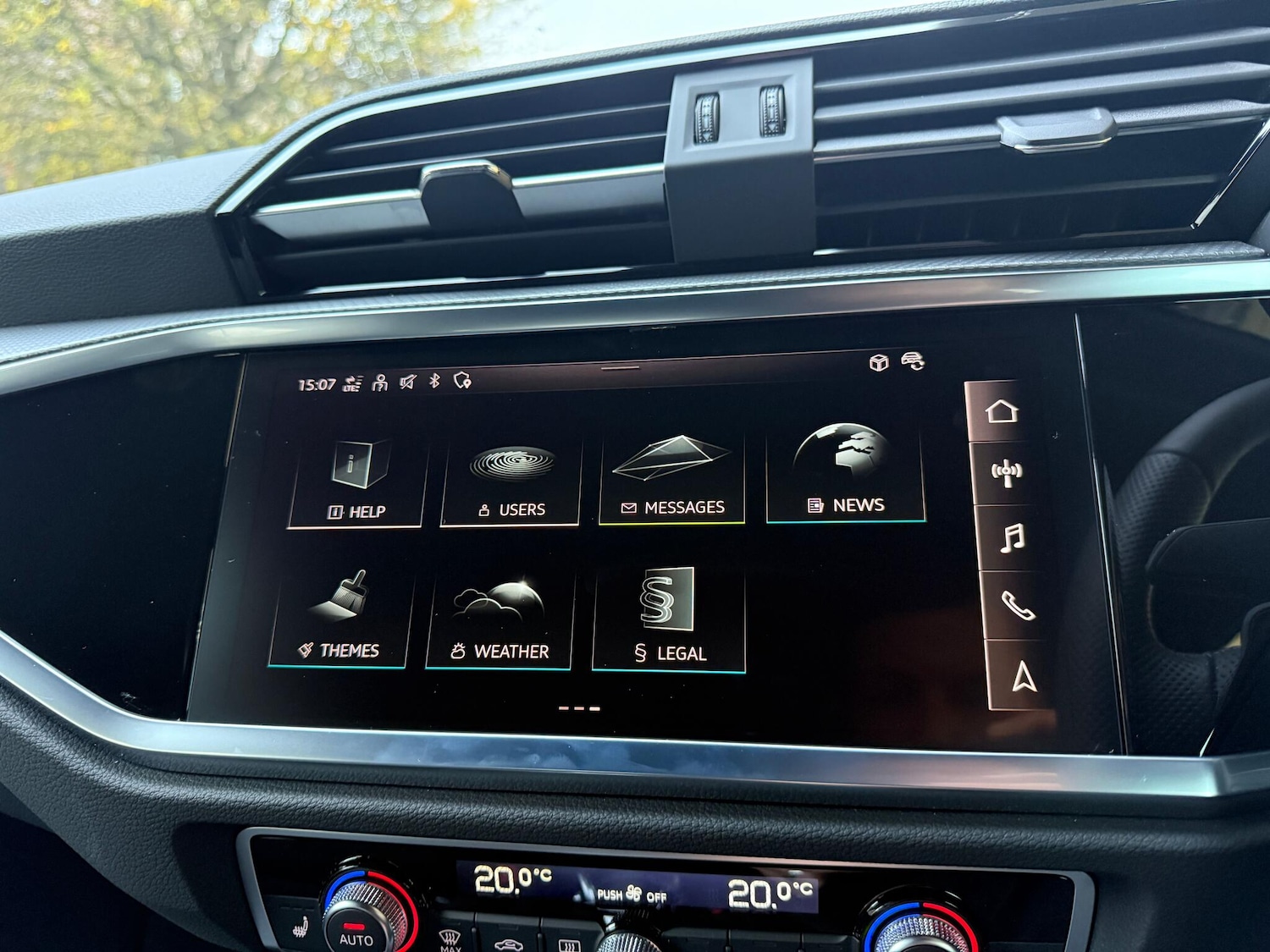 Used Audi Q3 2025 for sale - 76457928: Photo 14