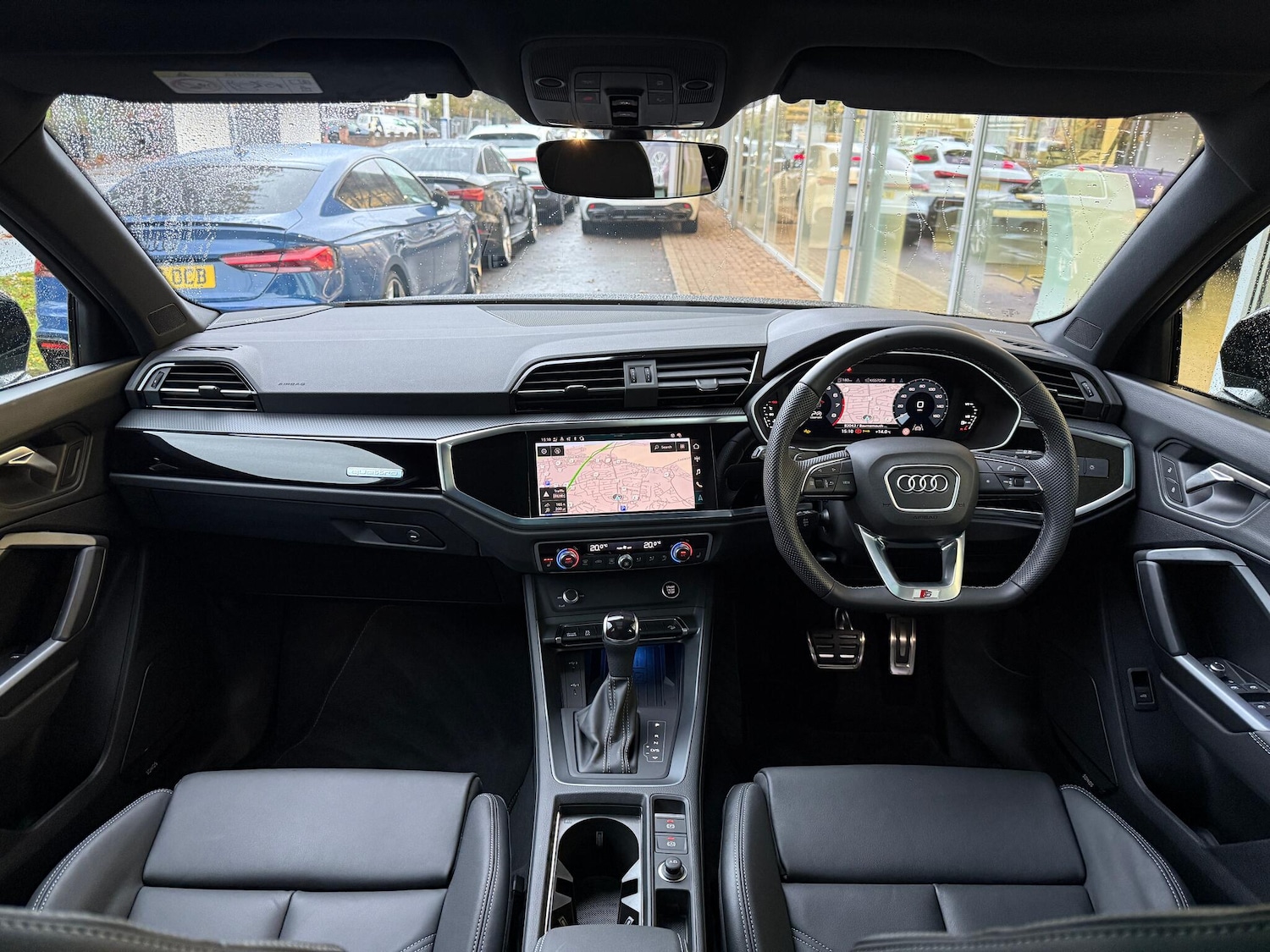 Used Audi Q3 2025 for sale - 76457928: Photo 3
