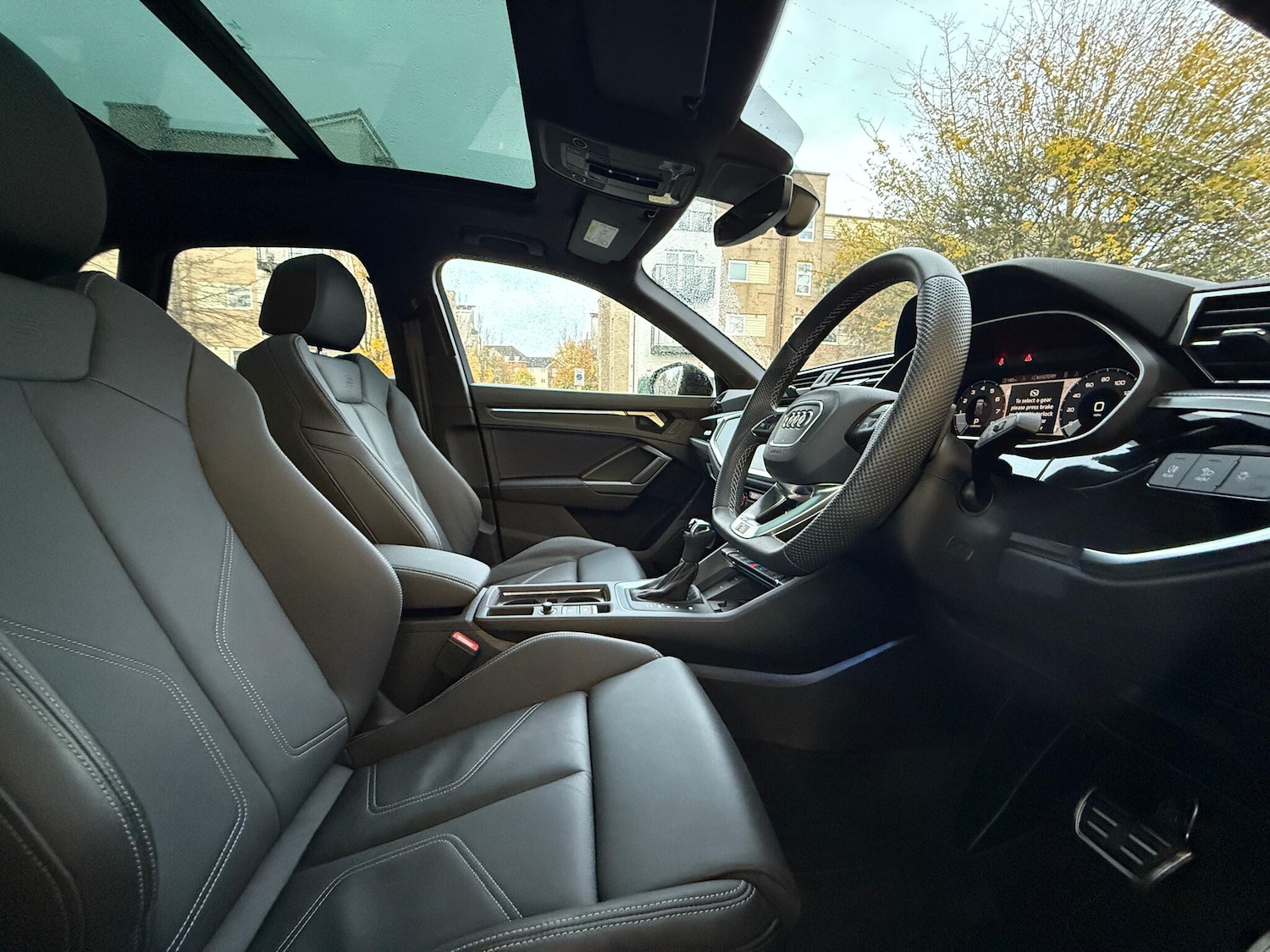 Used Audi Q3 2025 for sale - 76457928: Photo 36