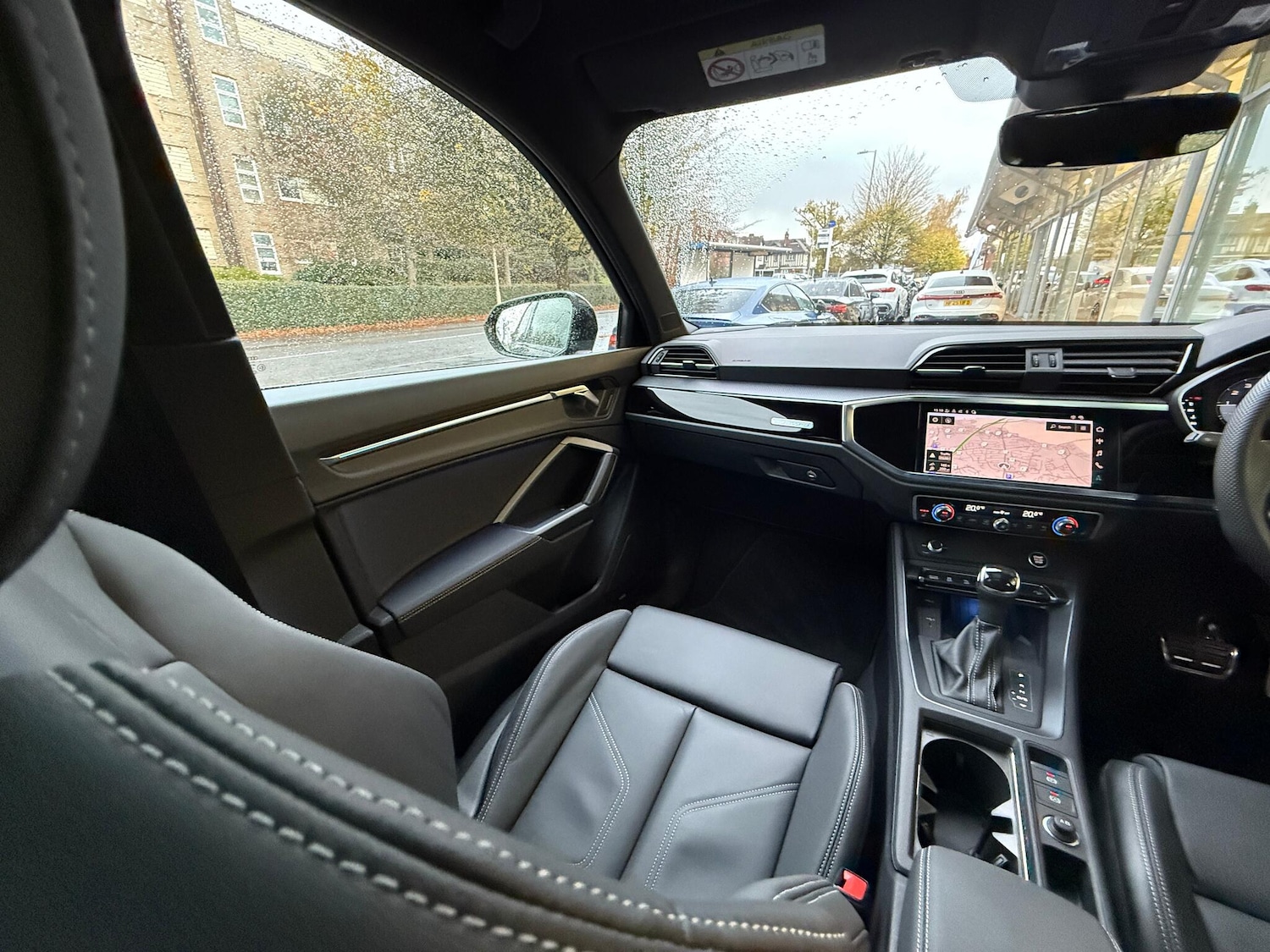 Used Audi Q3 2025 for sale - 76457928: Photo 45