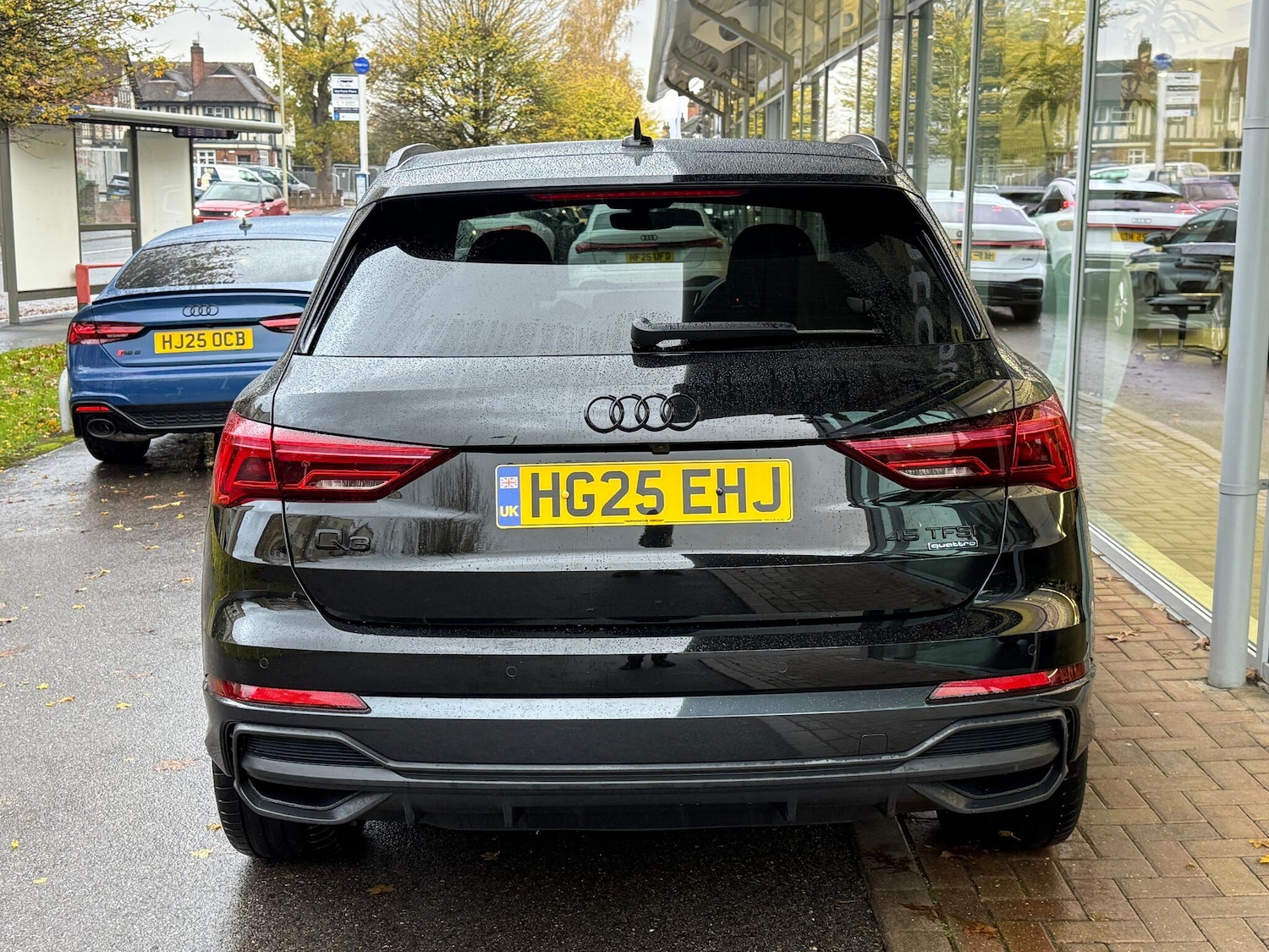 Used Audi Q3 2025 for sale - 76457928: Photo 52