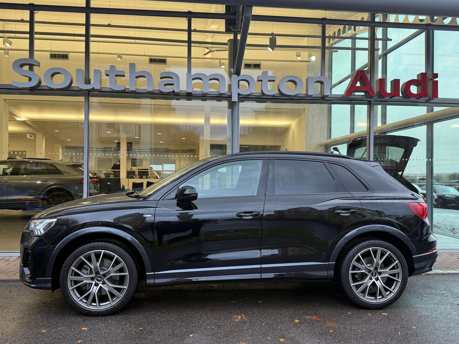 Used Audi Q3 2025 for sale - 76457928: Photo 54