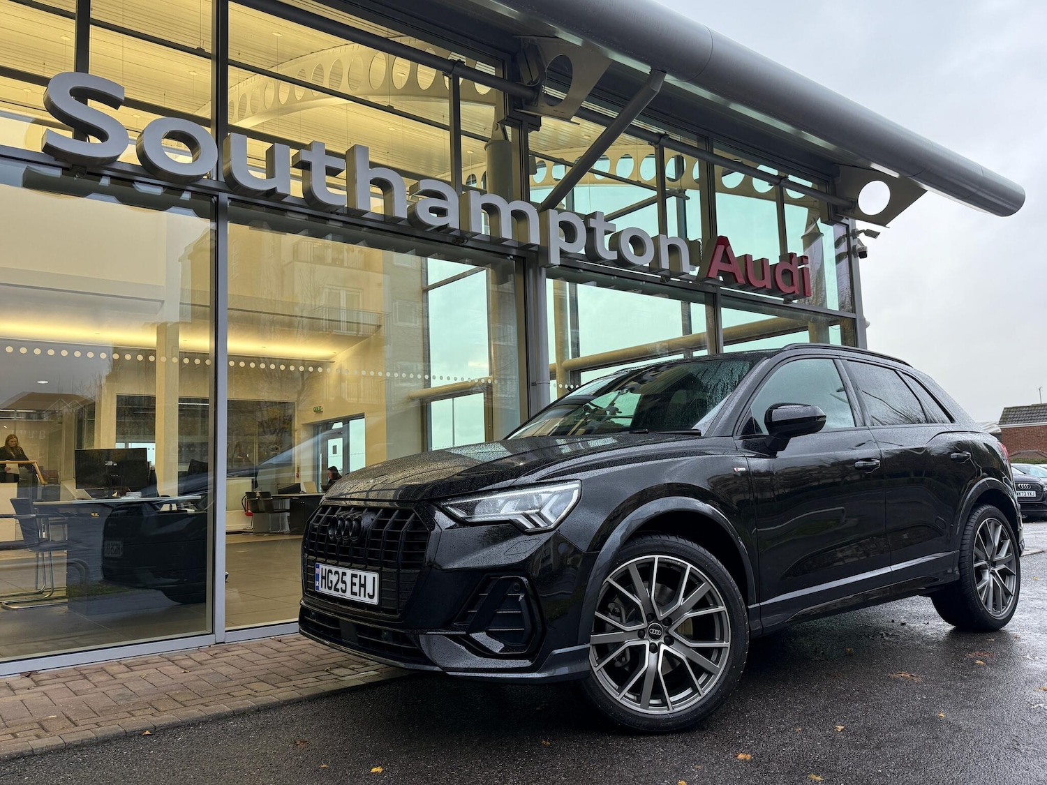 Used Audi Q3 2025 for sale - 76457928: Photo 63