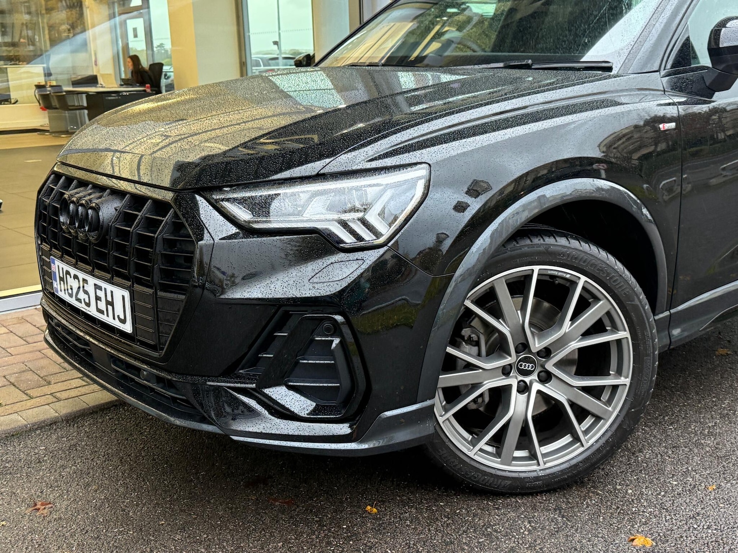 Used Audi Q3 2025 for sale - 76457928: Photo 64