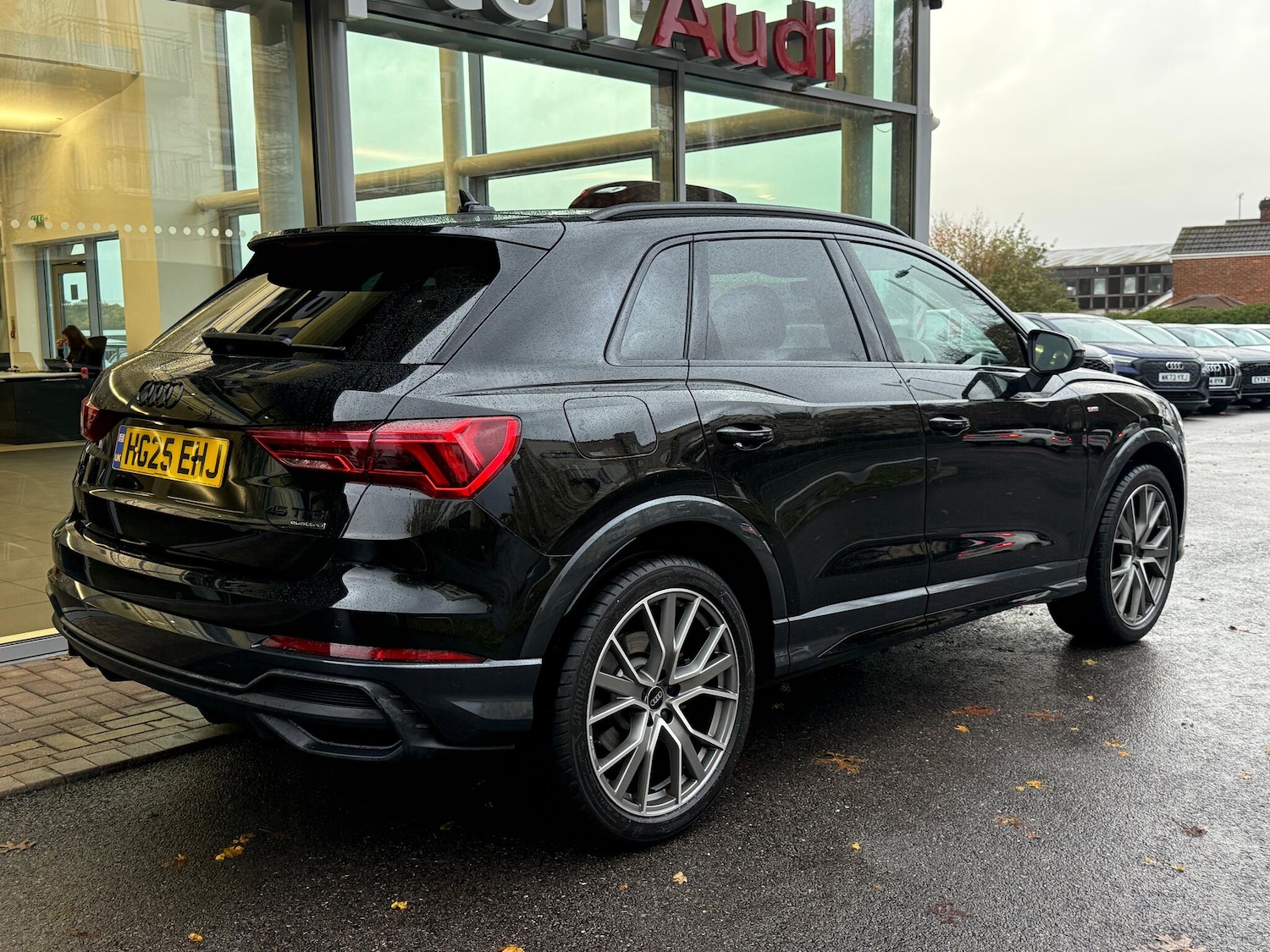 Used Audi Q3 2025 for sale - 76457928: Photo 67