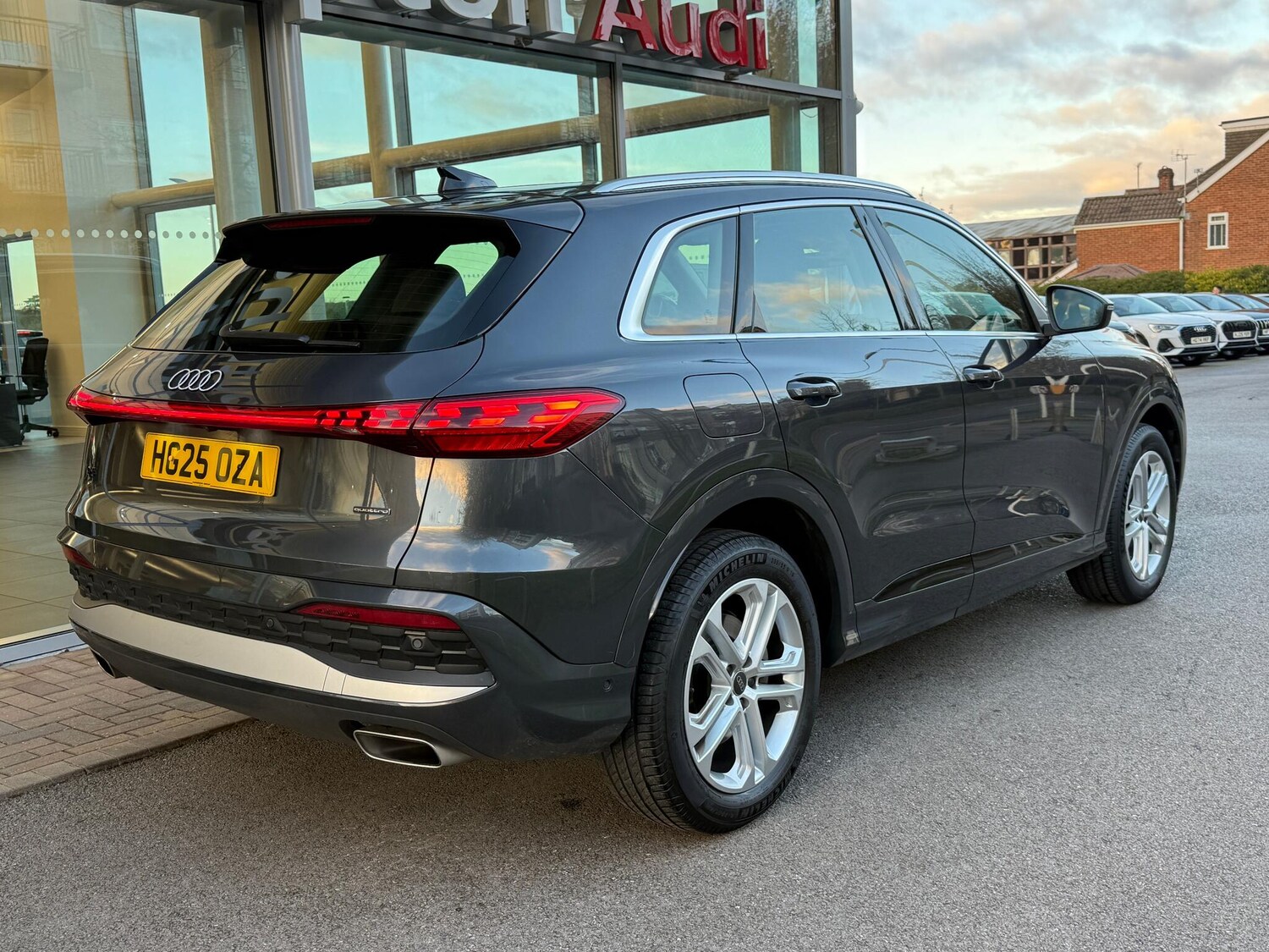 Used Audi Q5 for sale - 77358581: Photo 47