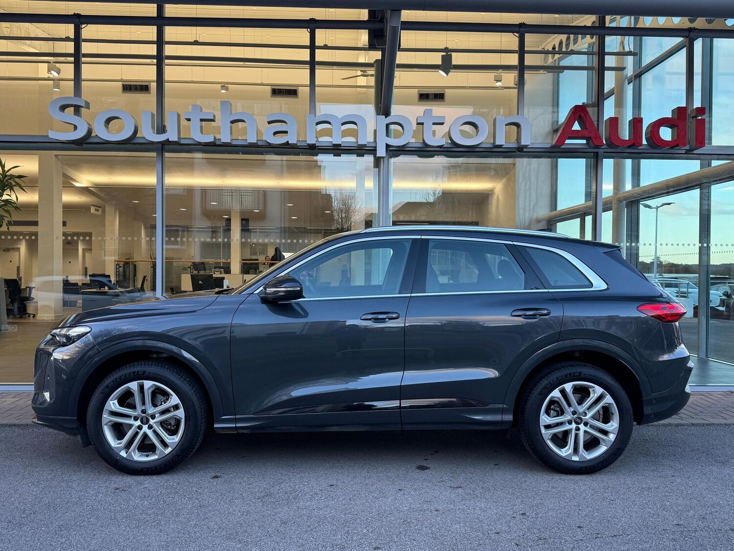 Used Audi Q5 for sale - 77358581: Photo 52