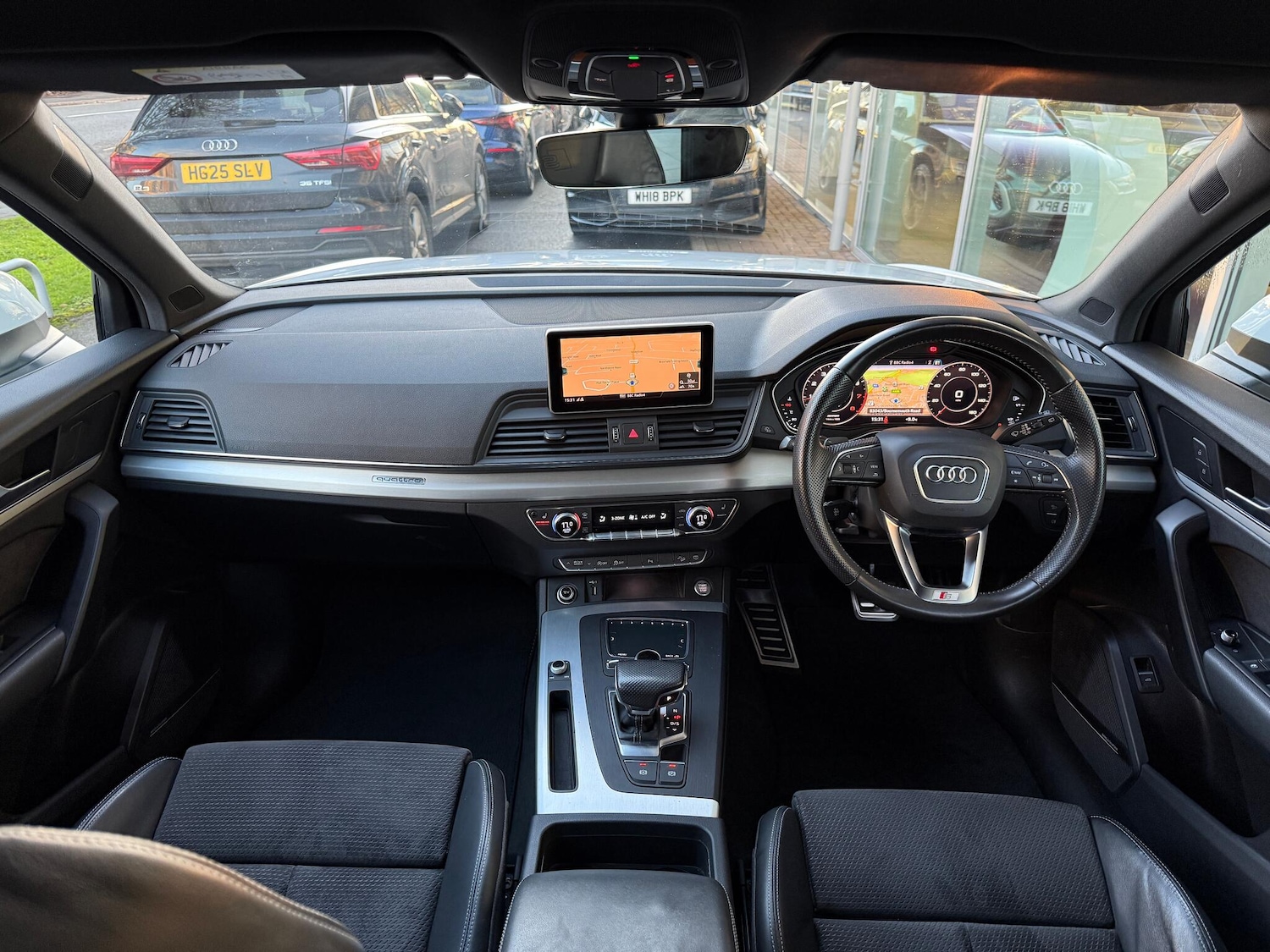 Used Audi Q5 2018 for sale - 76832620: Photo 3