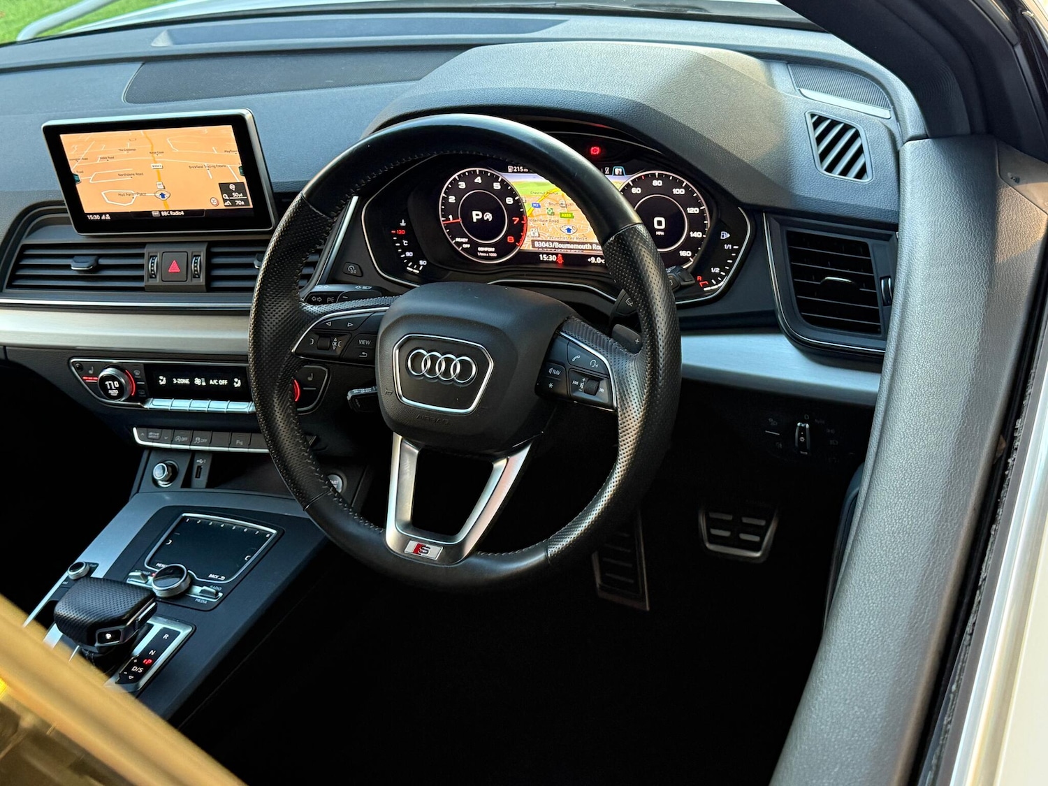 Used Audi Q5 2018 for sale - 76832620: Photo 33