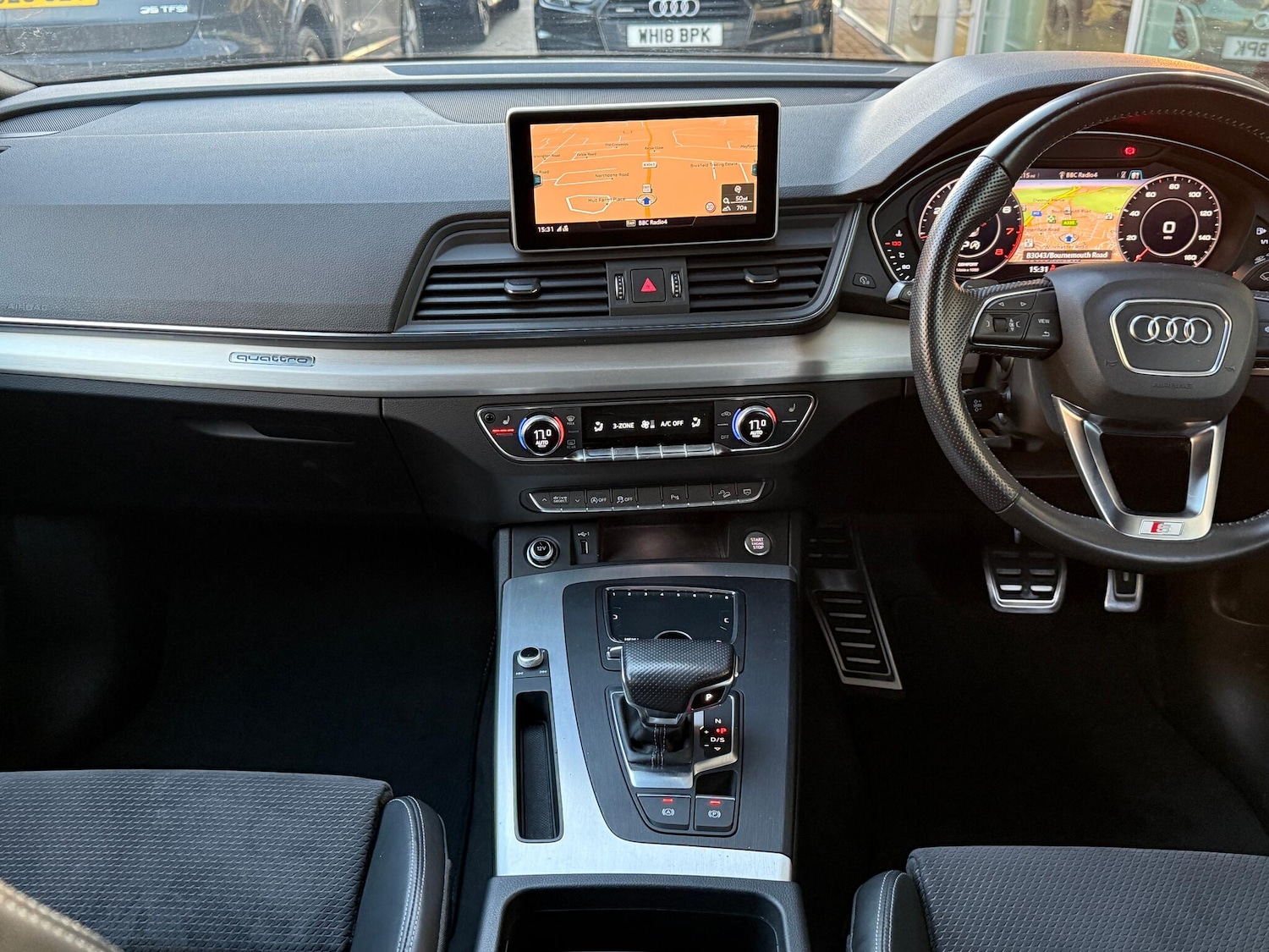 Used Audi Q5 2018 for sale - 76832620: Photo 38