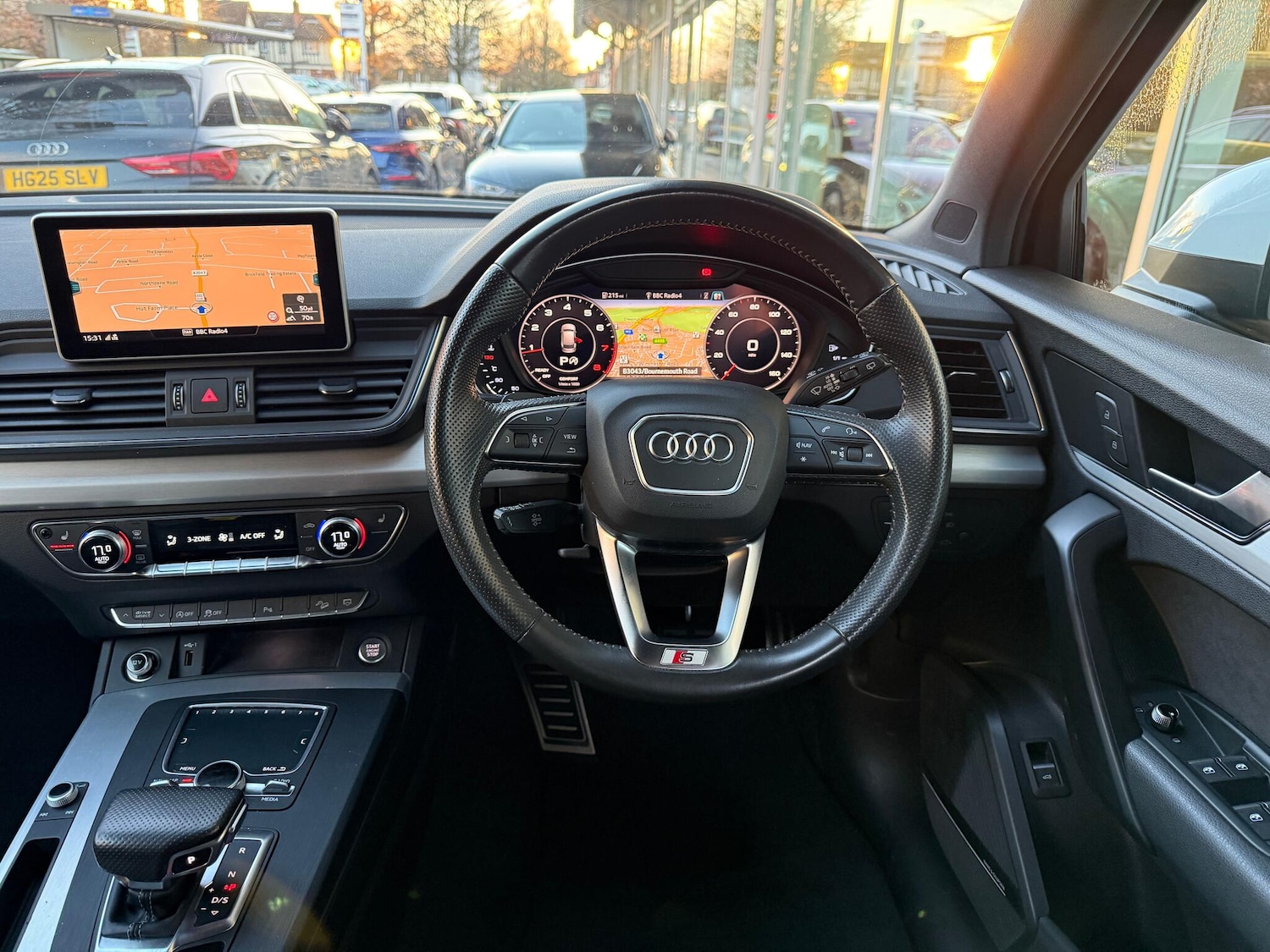 Used Audi Q5 2018 for sale - 76832620: Photo 39