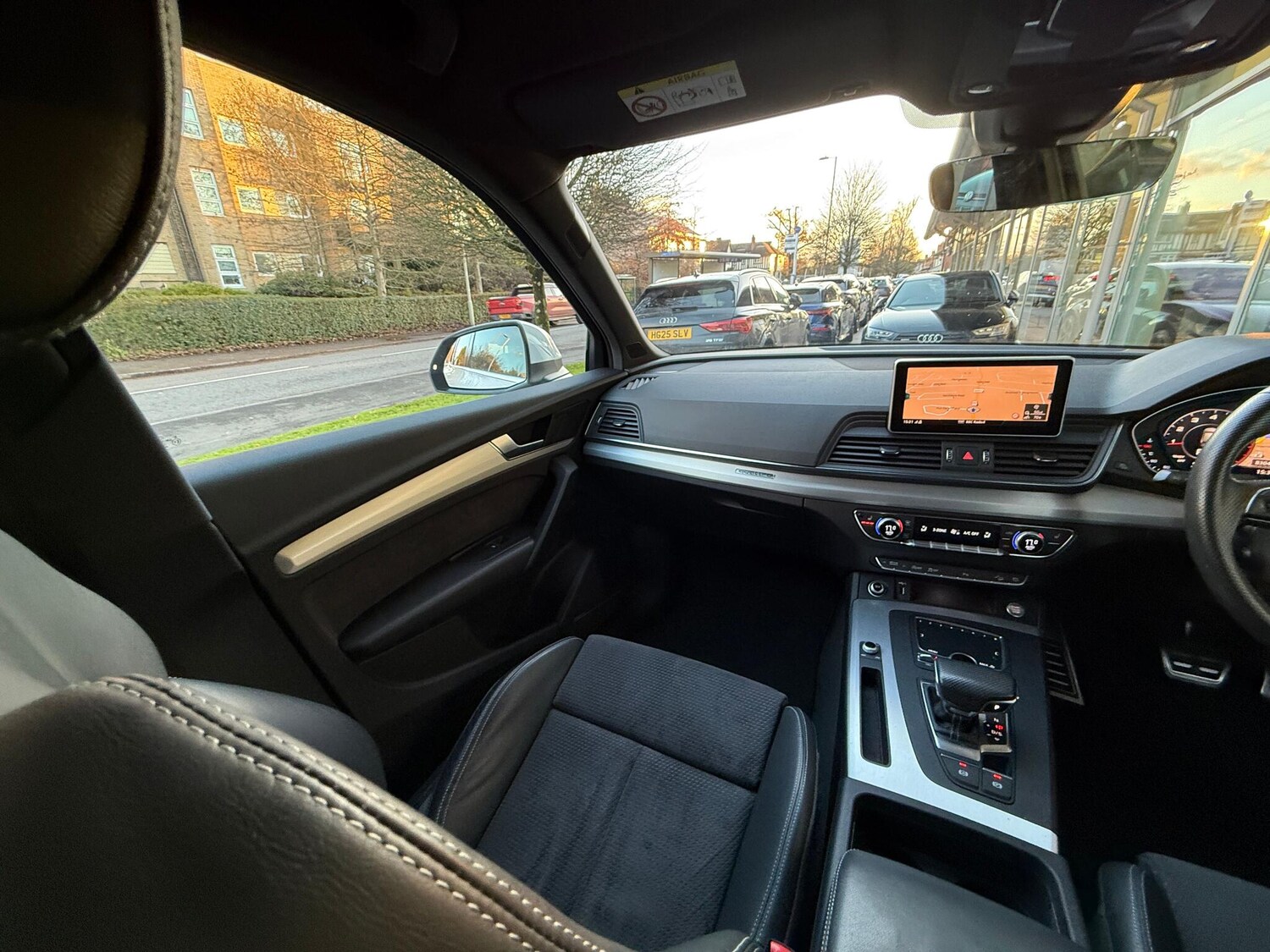 Used Audi Q5 2018 for sale - 76832620: Photo 41