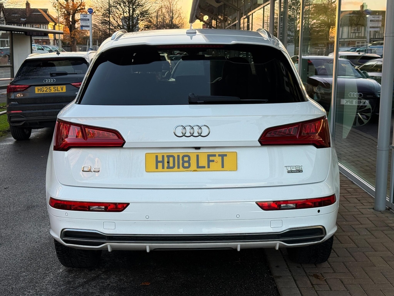 Used Audi Q5 2018 for sale - 76832620: Photo 48