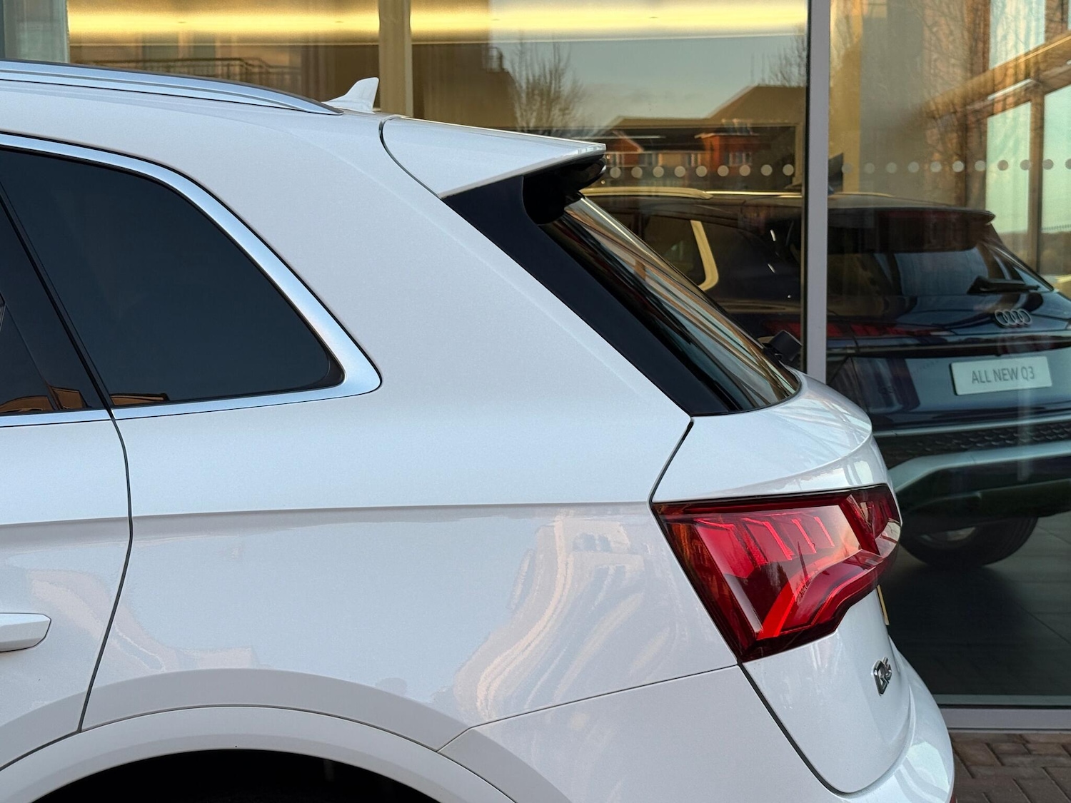Used Audi Q5 2018 for sale - 76832620: Photo 49