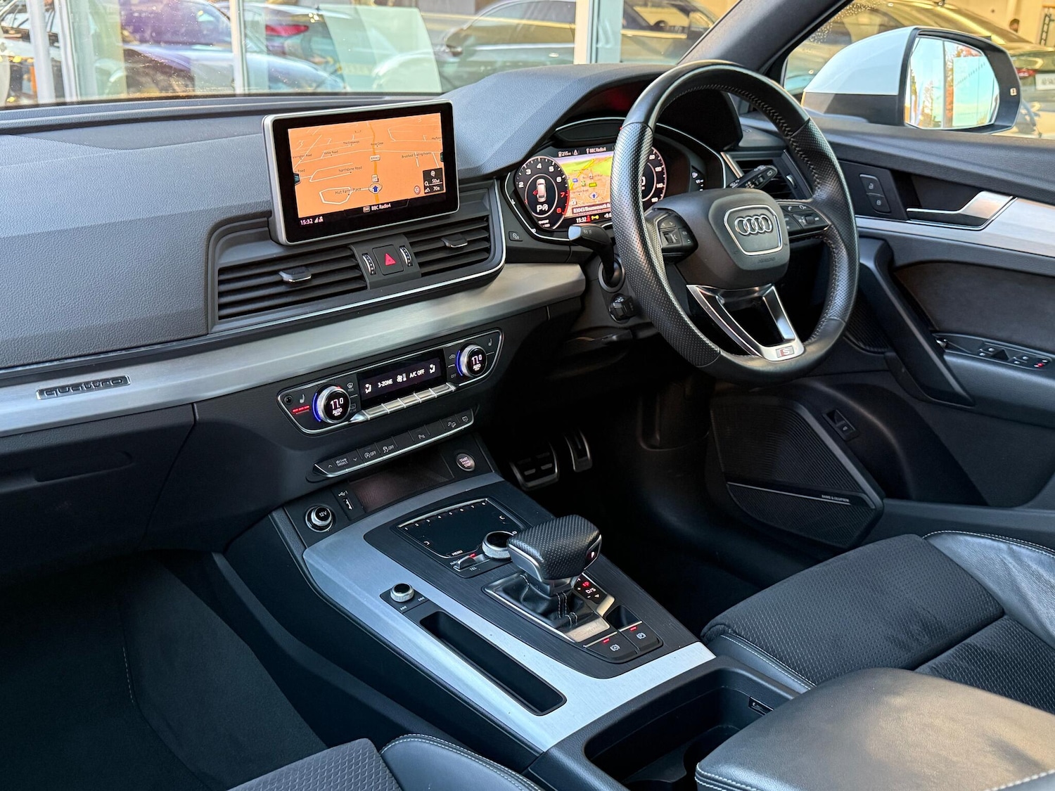 Used Audi Q5 2018 for sale - 76832620: Photo 53