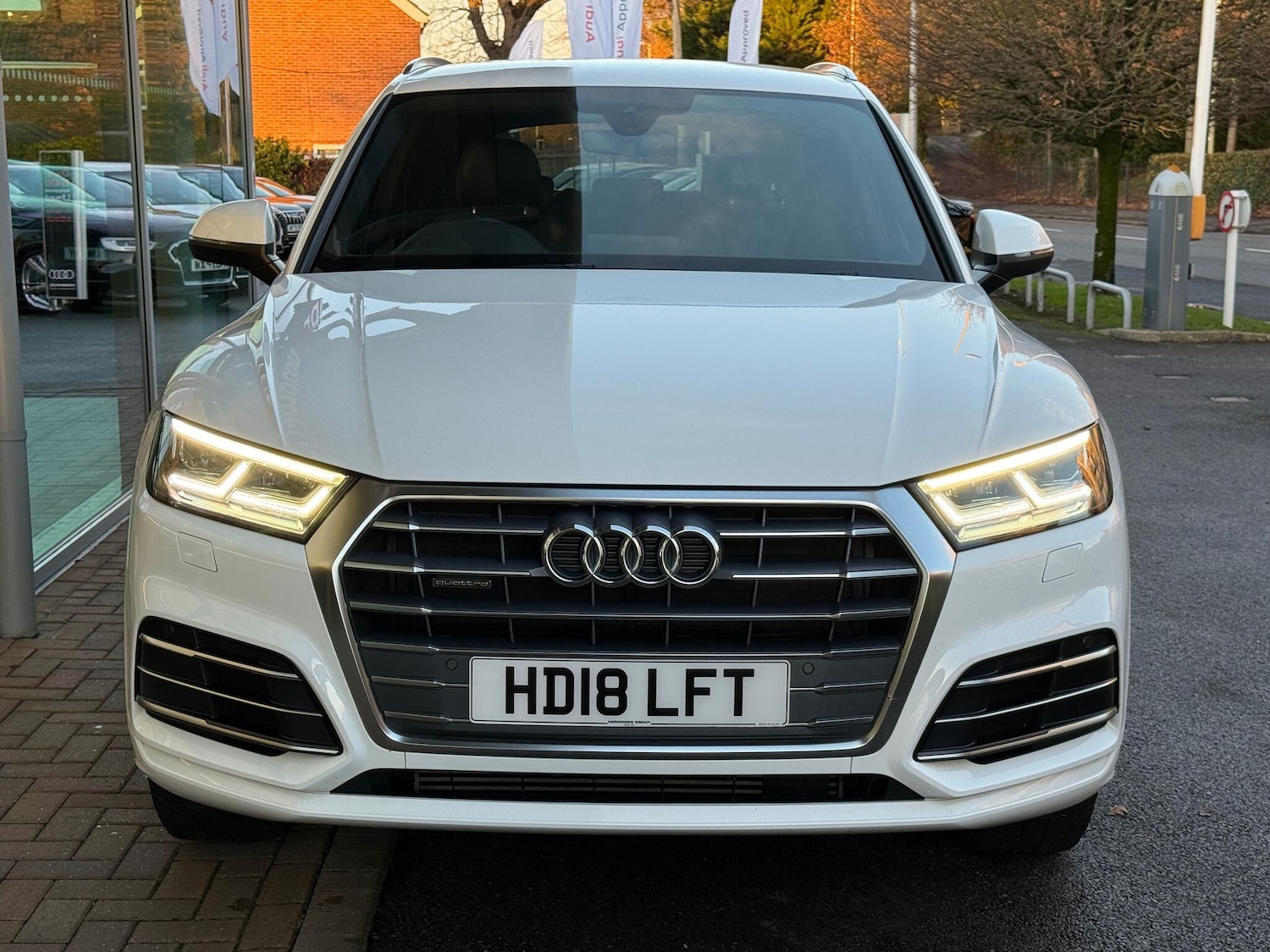 Used Audi Q5 2018 for sale - 76832620: Photo 58