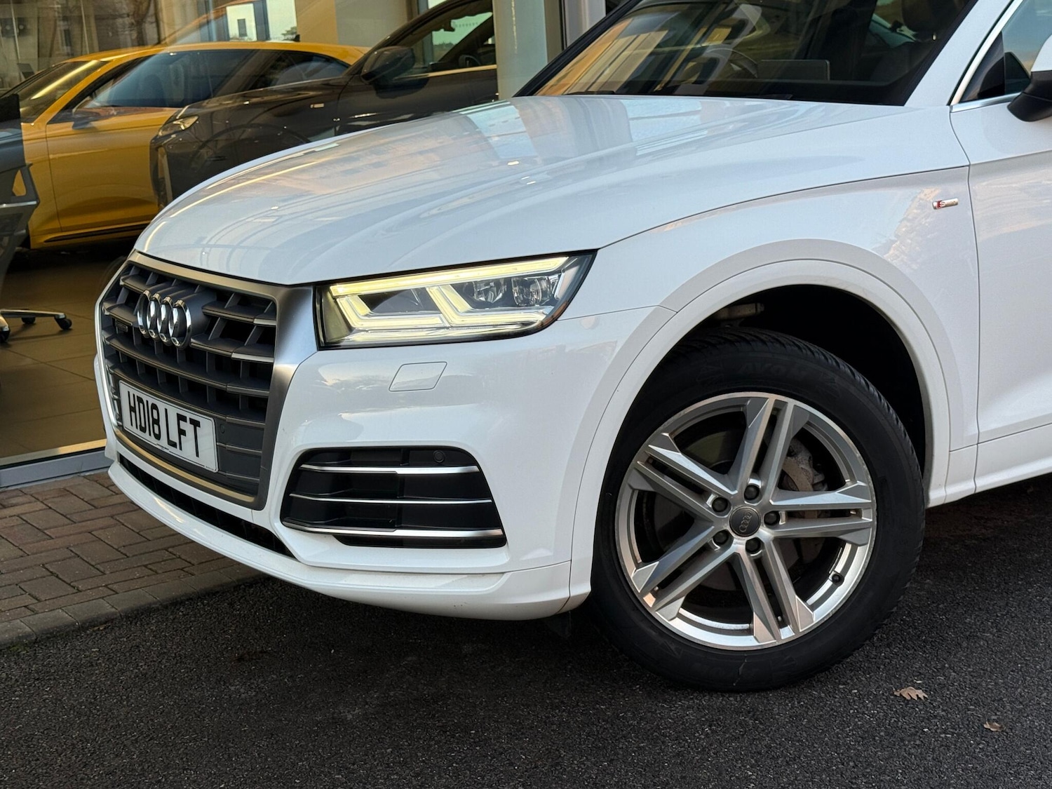 Used Audi Q5 2018 for sale - 76832620: Photo 59