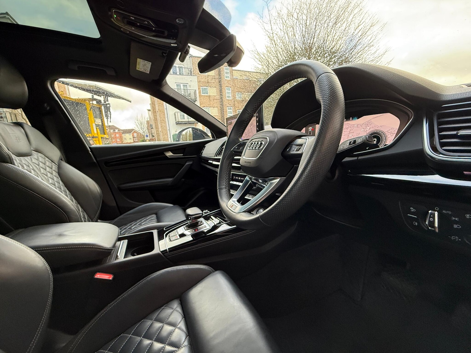 Used Audi Q5 for sale - 77175343: Photo 14