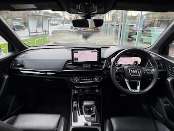 Used Audi Q5 2021 for sale - 77175343: Photo