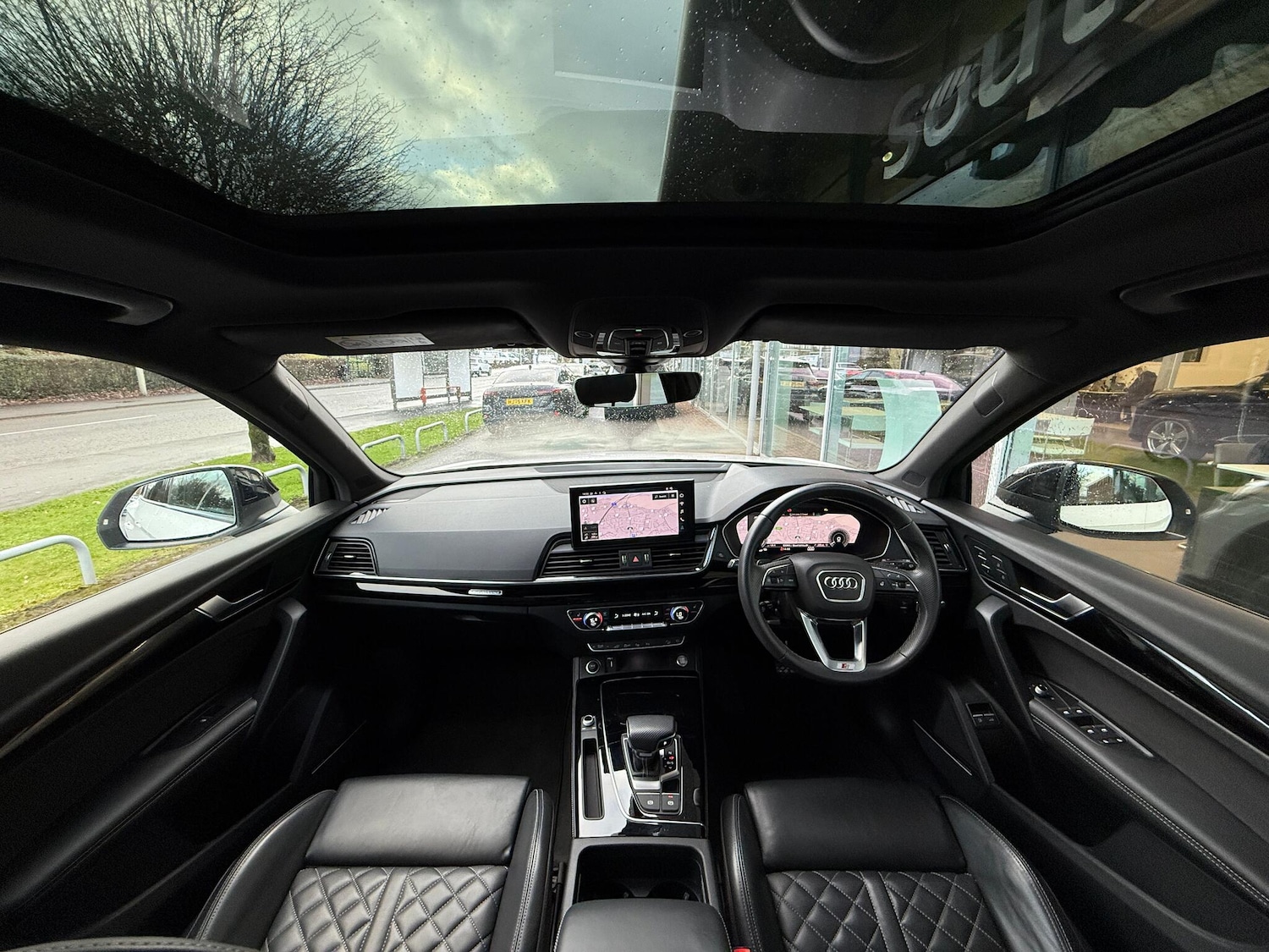 Used Audi Q5 for sale - 77175343: Photo 42