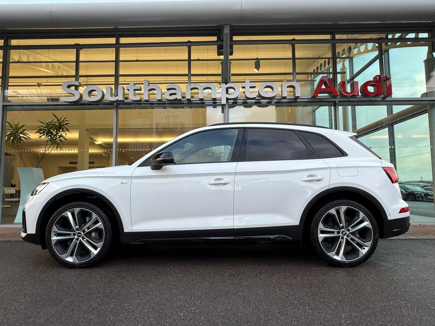 Used Audi Q5 for sale - 77175343: Photo 59