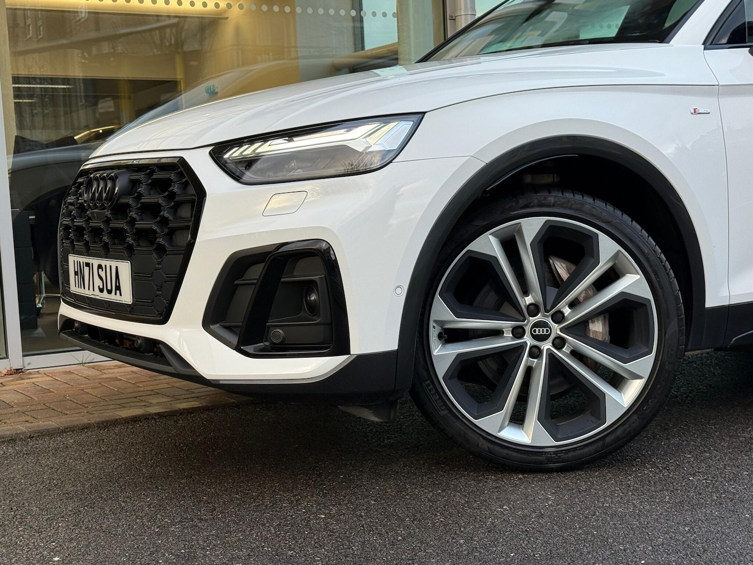 Used Audi Q5 for sale - 77175343: Photo 67