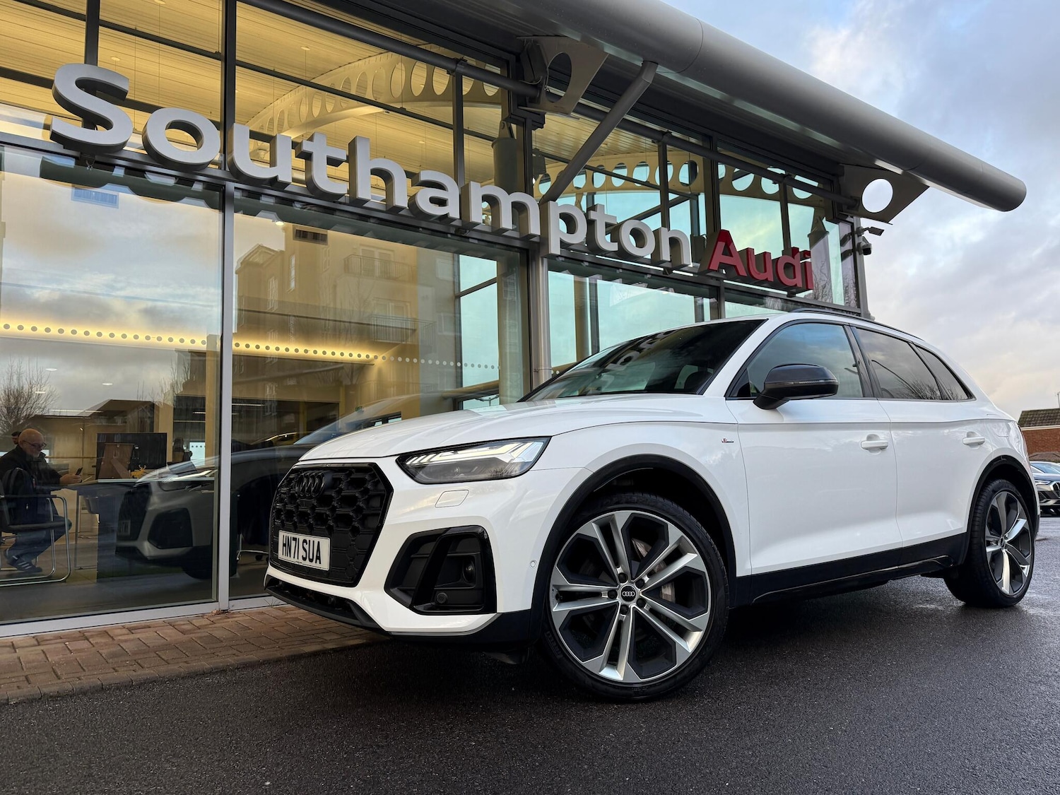 Used Audi Q5 for sale - 77175343: Photo 68