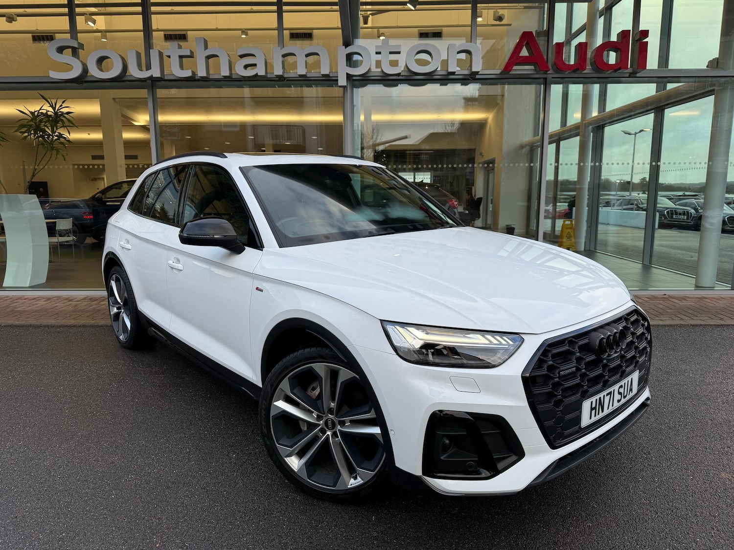 Used Audi Q5 for sale - 77175343: Photo 70