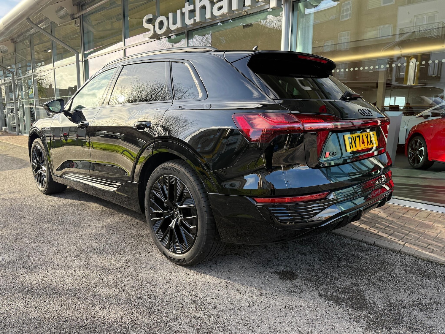 Used Audi Q8 e-tron for sale - 77279963: Photo 11