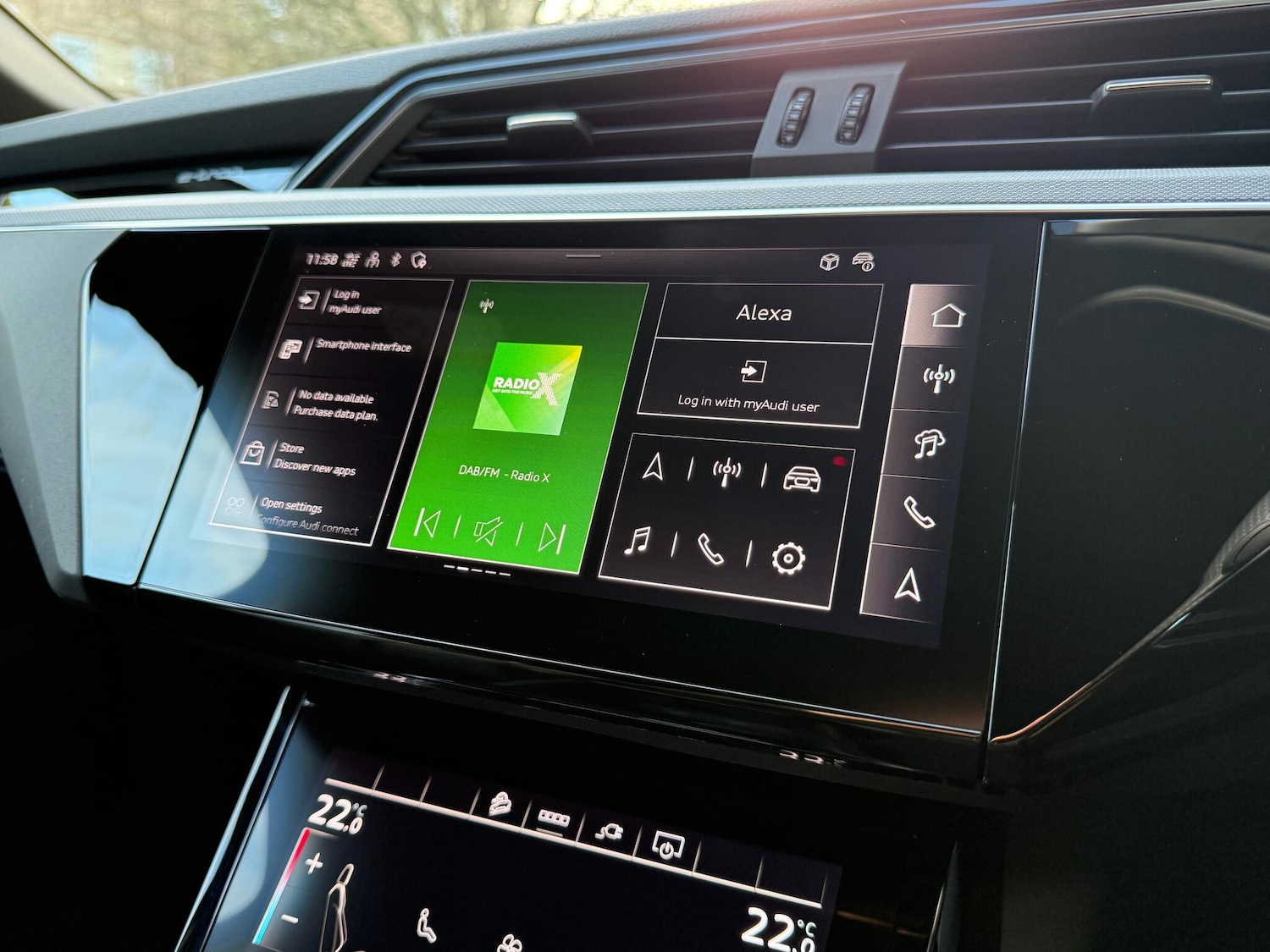 Used Audi Q8 e-tron for sale - 77279963: Photo 19