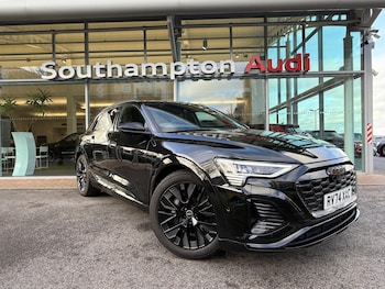 Audi Q8 e-tron feature image