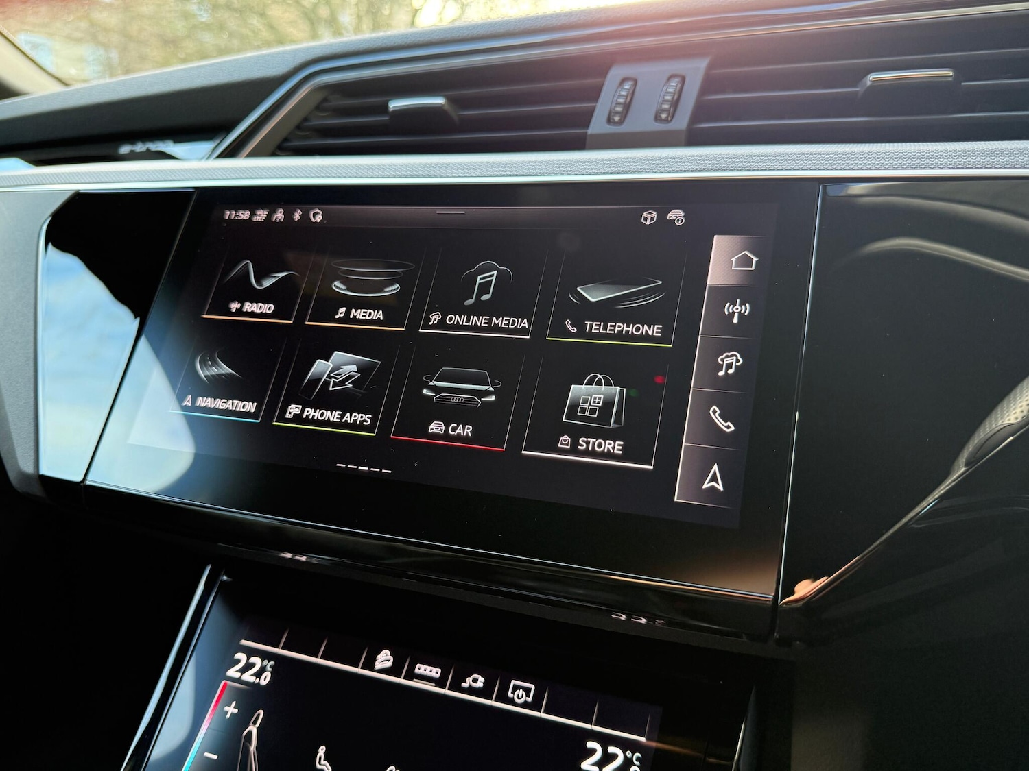 Used Audi Q8 e-tron for sale - 77279963: Photo 20