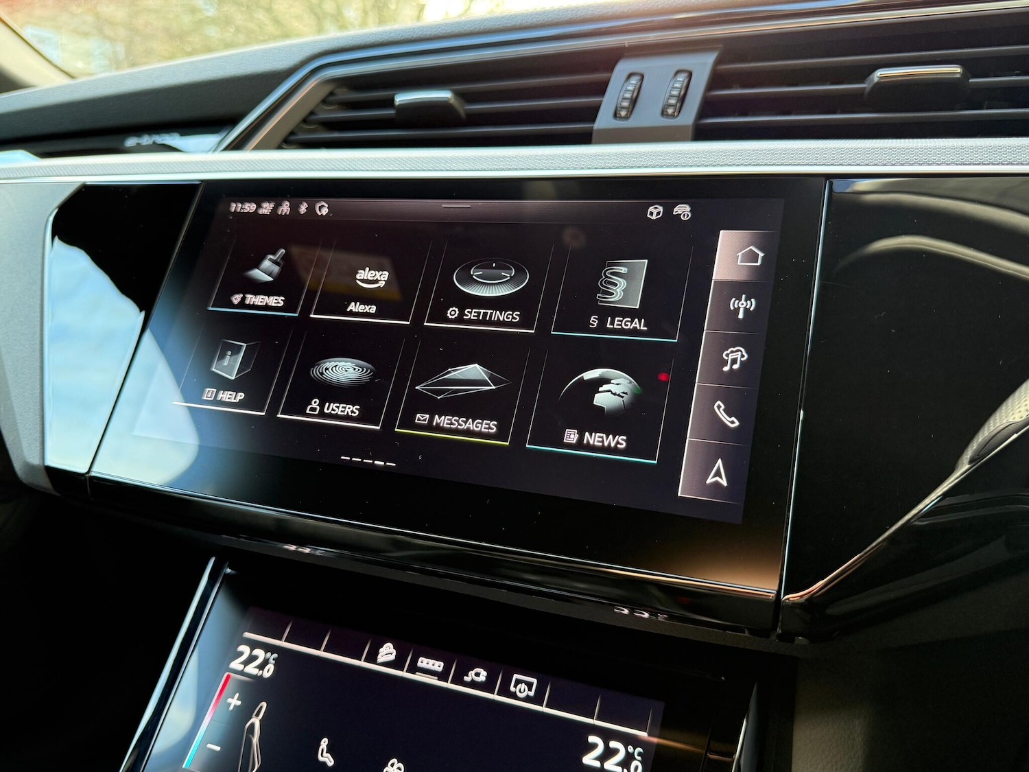 Used Audi Q8 e-tron for sale - 77279963: Photo 21