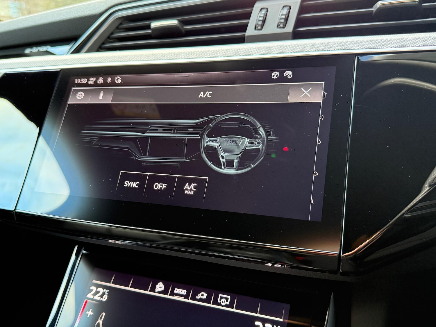 Used Audi Q8 e-tron for sale - 77279963: Photo 23