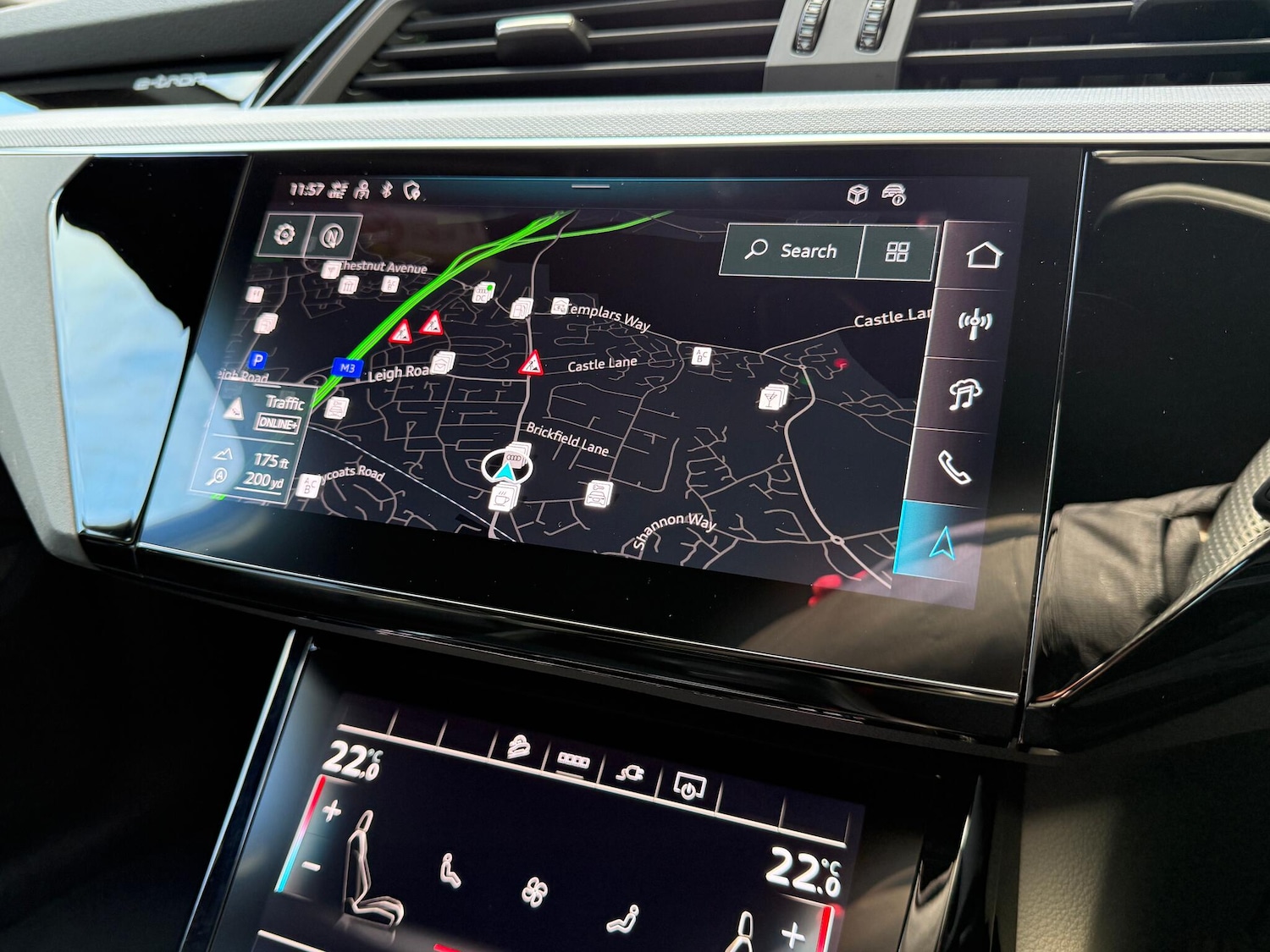 Used Audi Q8 e-tron for sale - 77279963: Photo 4