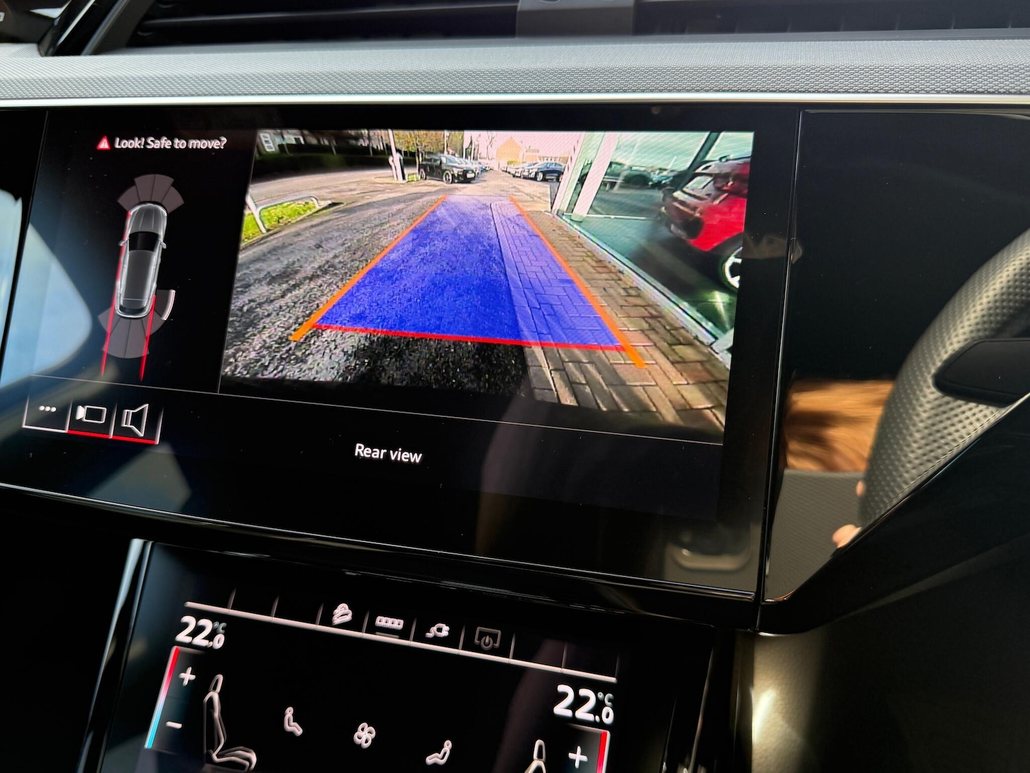 Used Audi Q8 e-tron for sale - 77279963: Photo 5