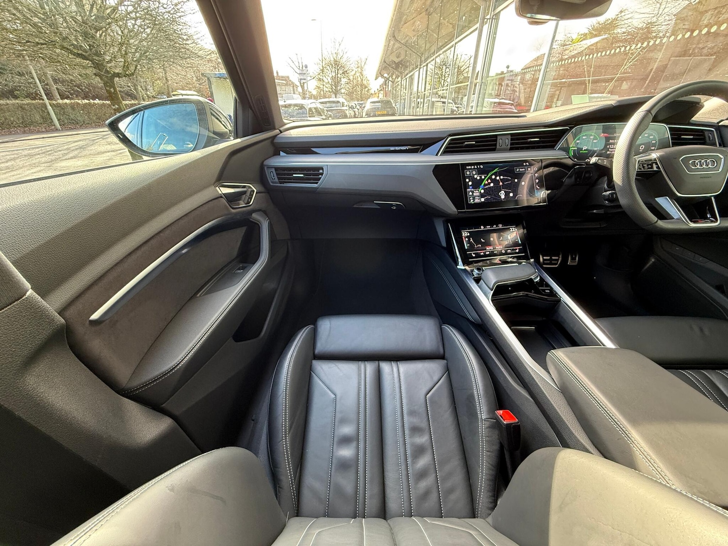 Used Audi Q8 e-tron for sale - 77279963: Photo 59