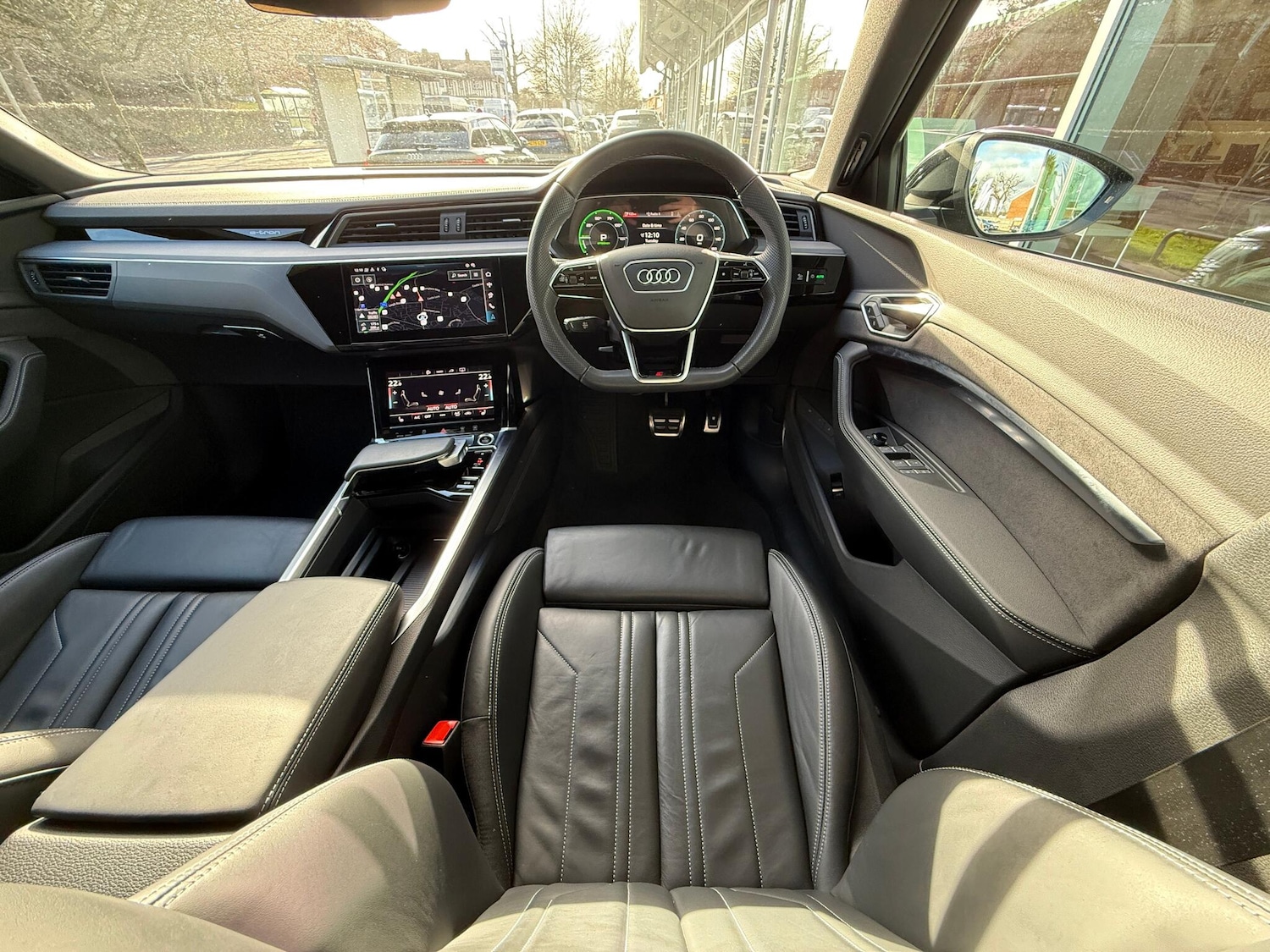 Used Audi Q8 e-tron for sale - 77279963: Photo 60