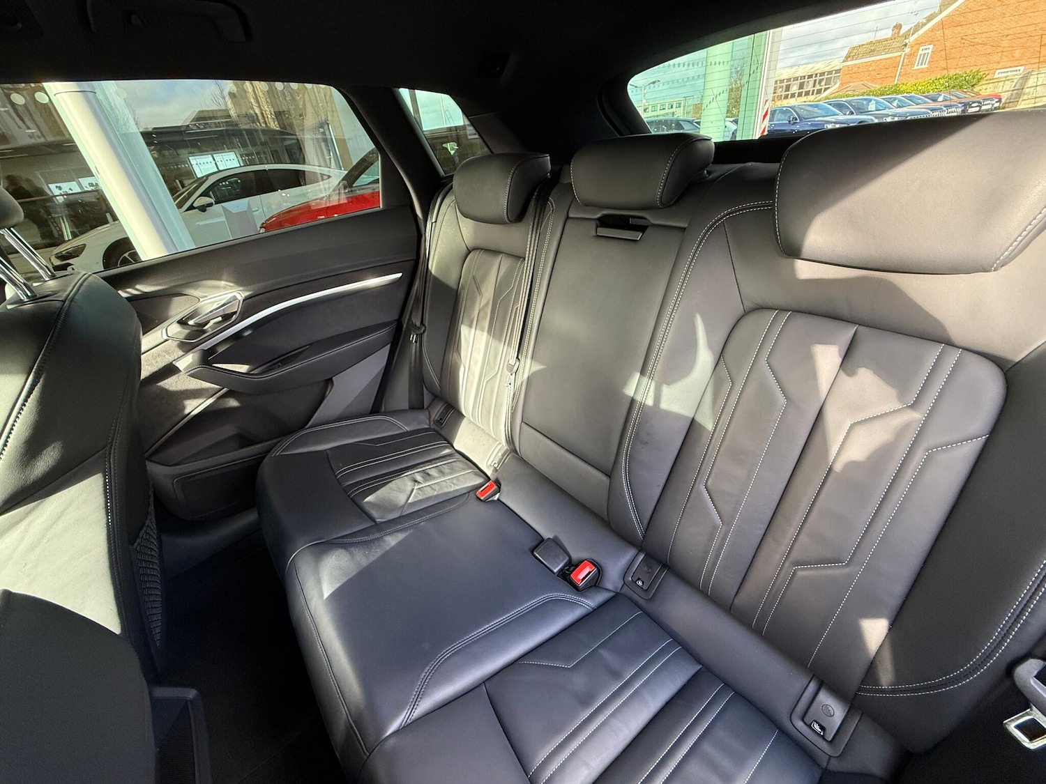 Used Audi Q8 e-tron for sale - 77279963: Photo 70