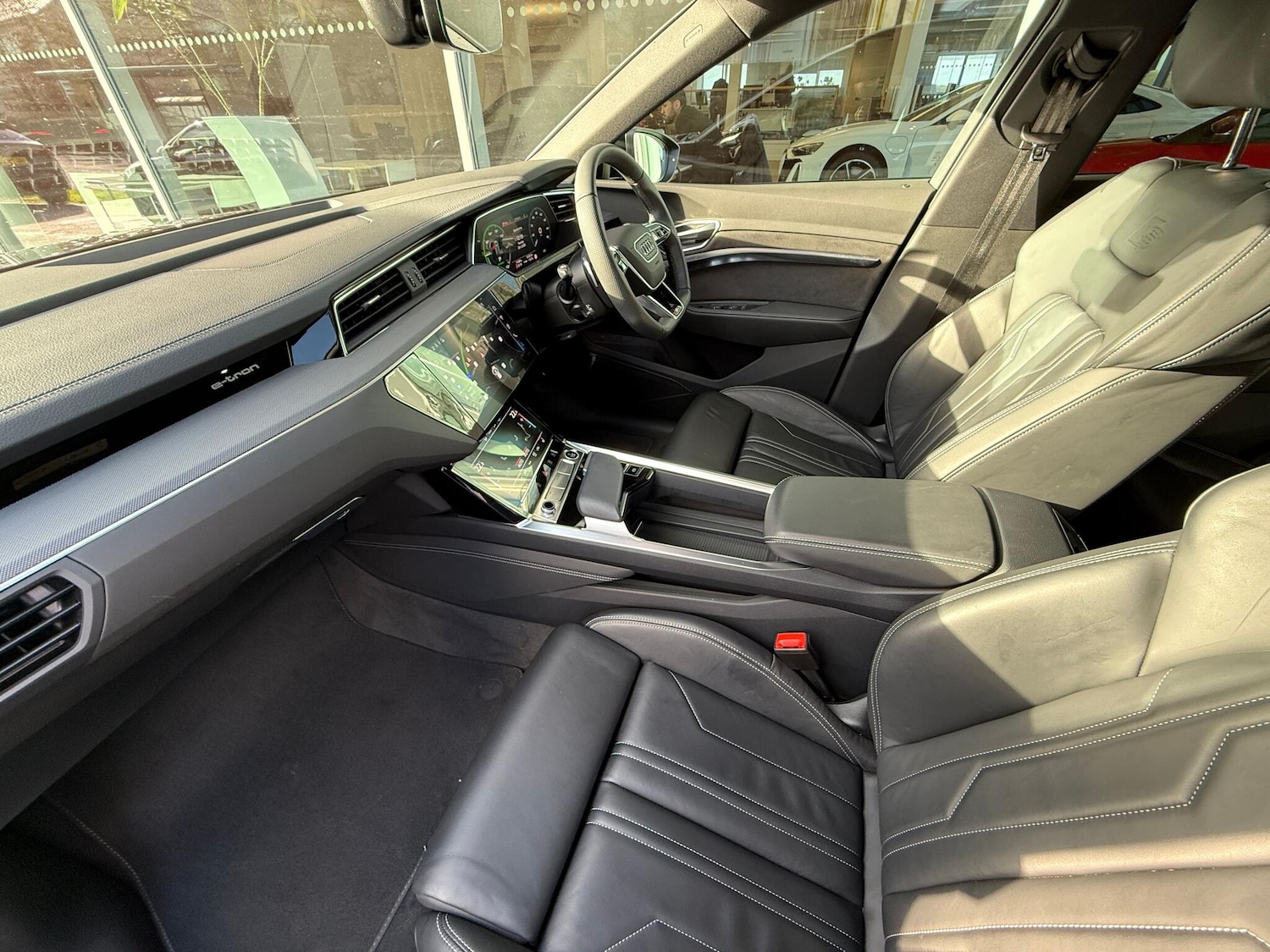 Used Audi Q8 e-tron for sale - 77279963: Photo 72