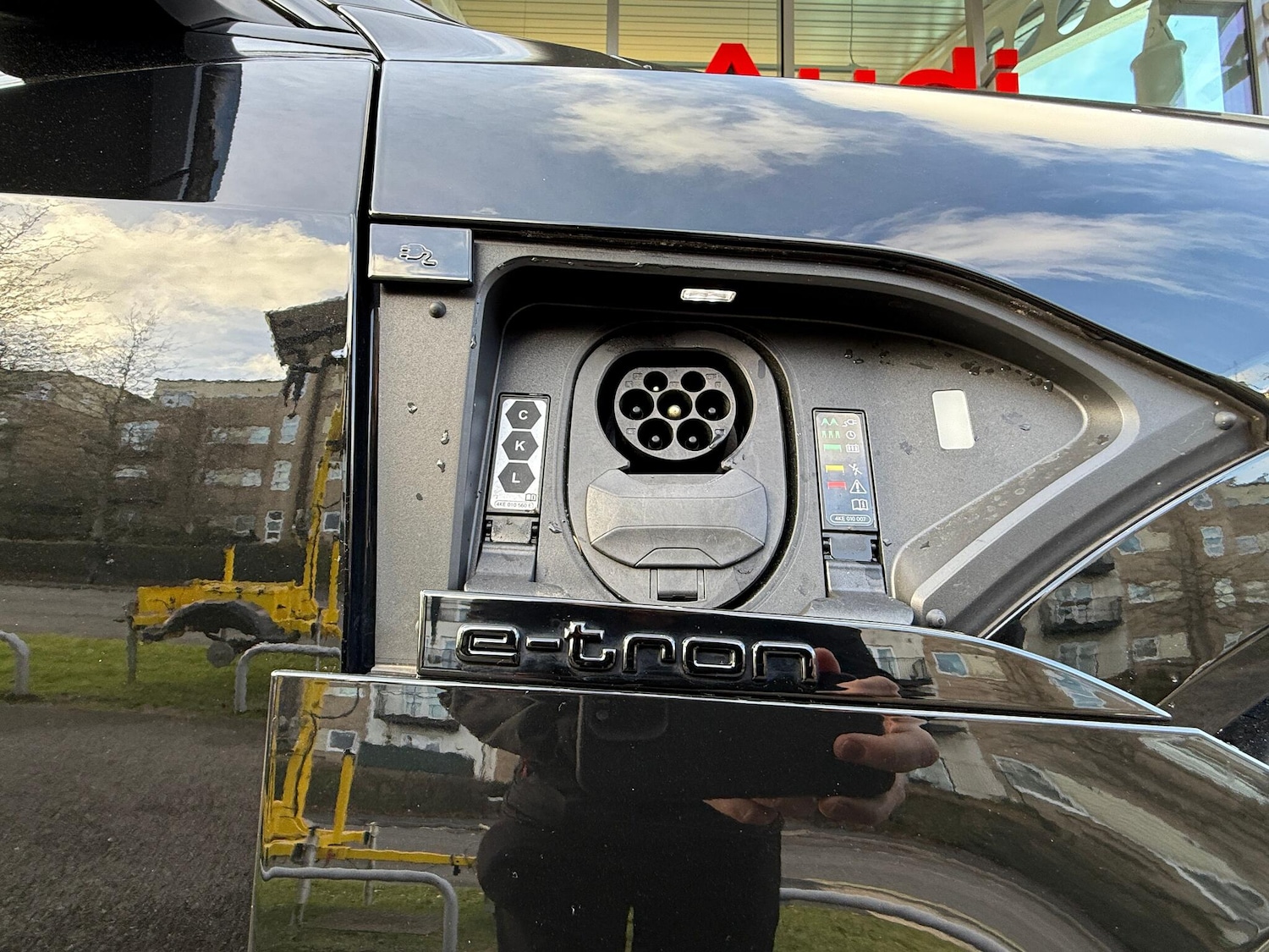 Used Audi Q8 e-tron for sale - 77279963: Photo 79