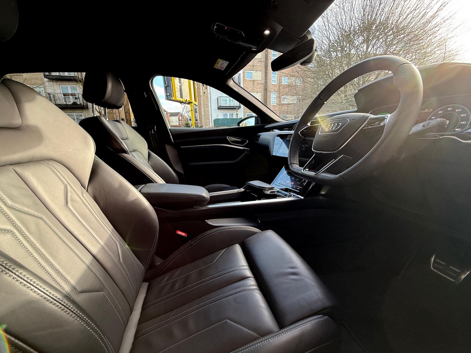 Used Audi Q8 e-tron for sale - 77279963: Photo 8