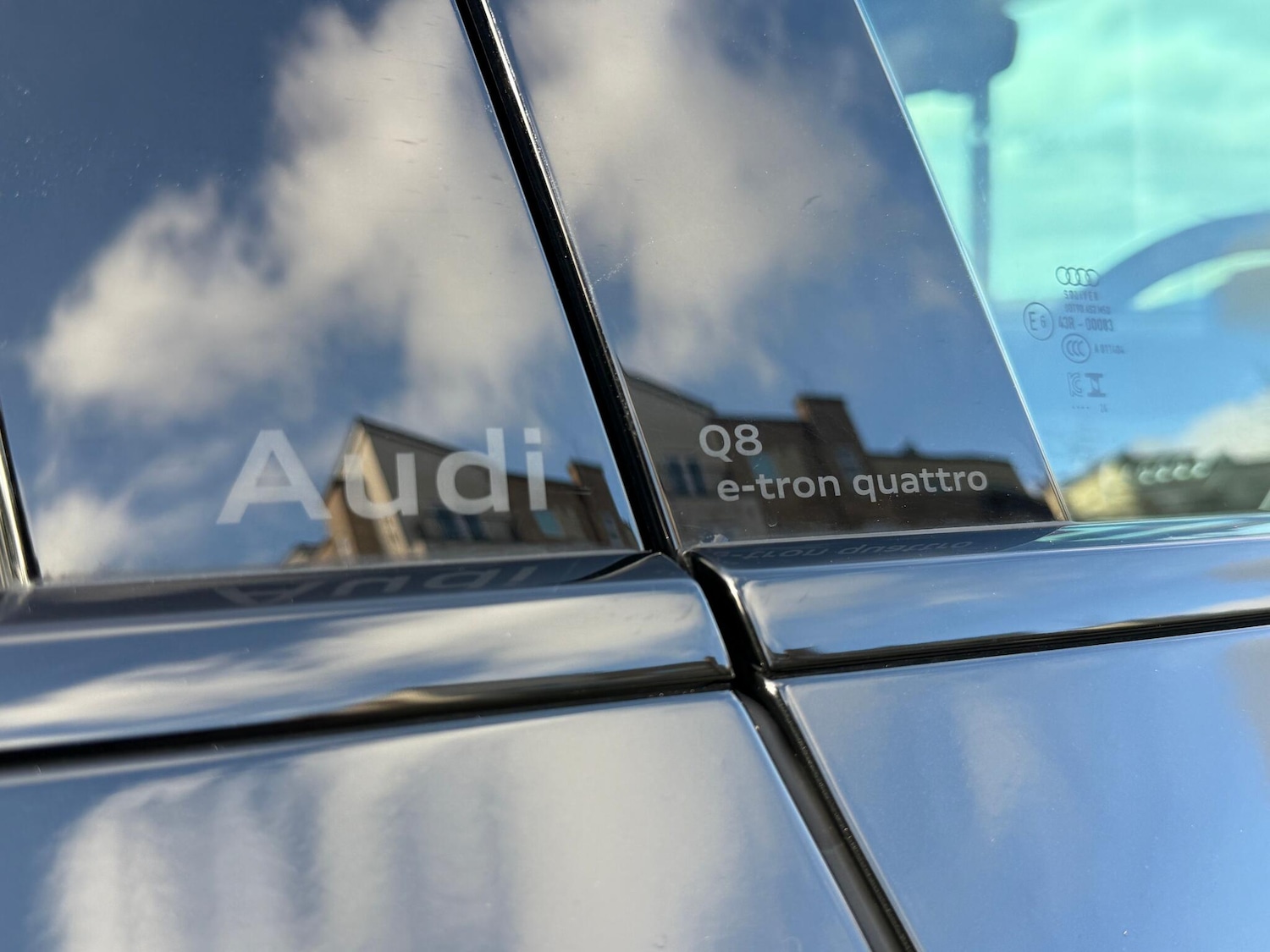 Used Audi Q8 e-tron for sale - 77279963: Photo 81