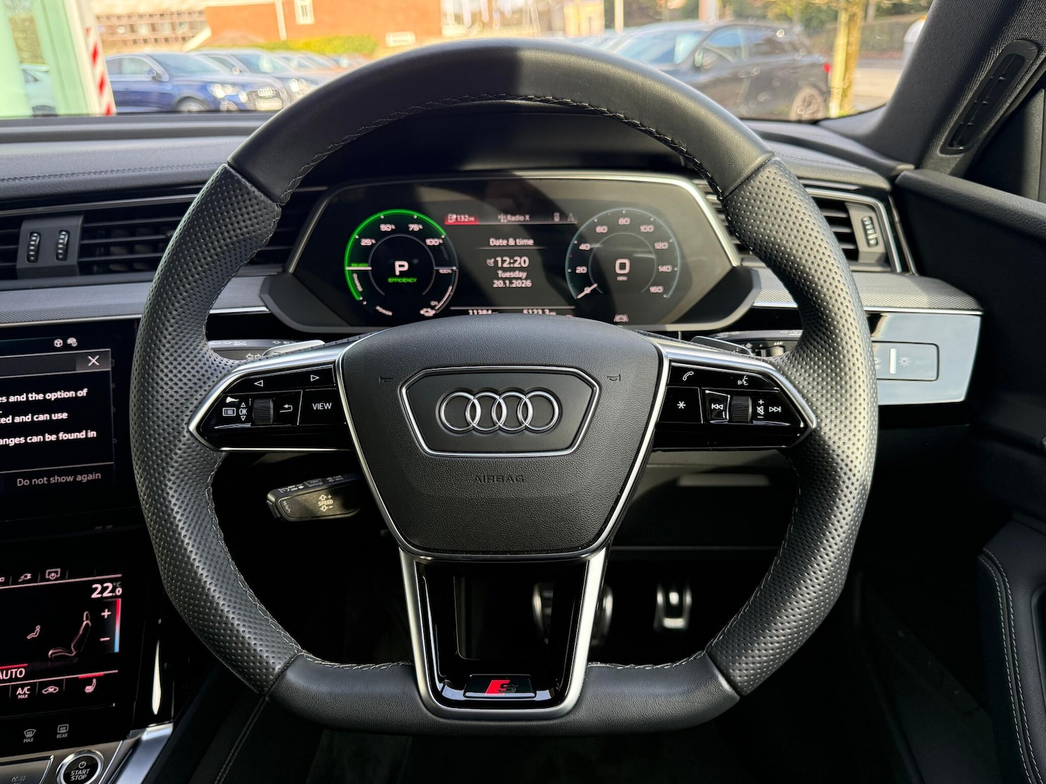 Used Audi Q8 e-tron for sale - 77279963: Photo 82