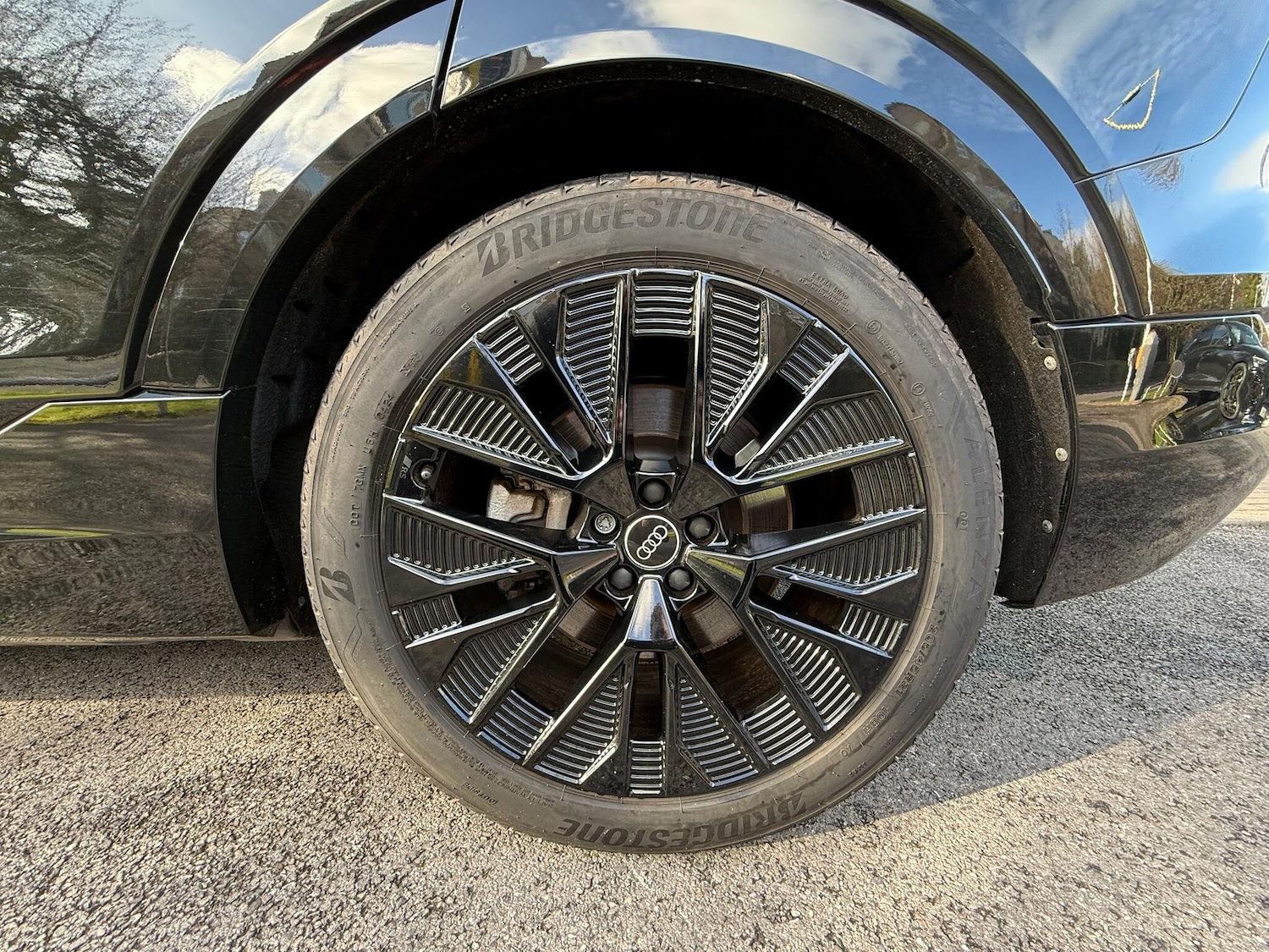 Used Audi Q8 e-tron for sale - 77279963: Photo 9