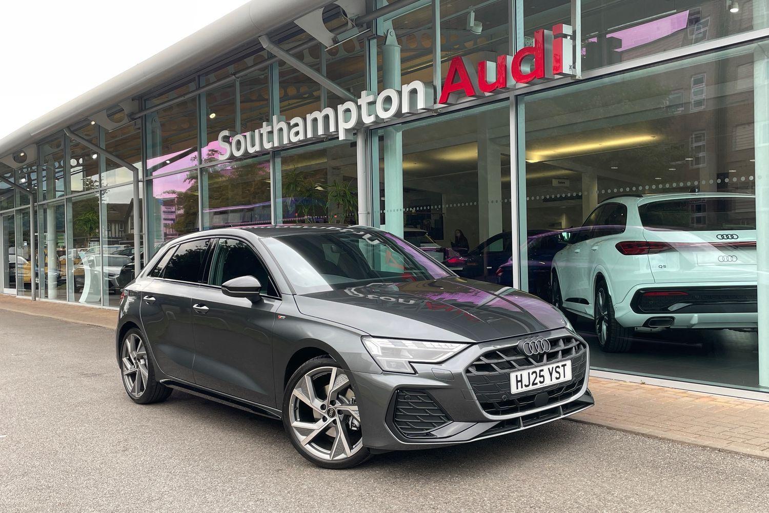 Used Audi A3 2025 for sale - 76167094: Photo 1