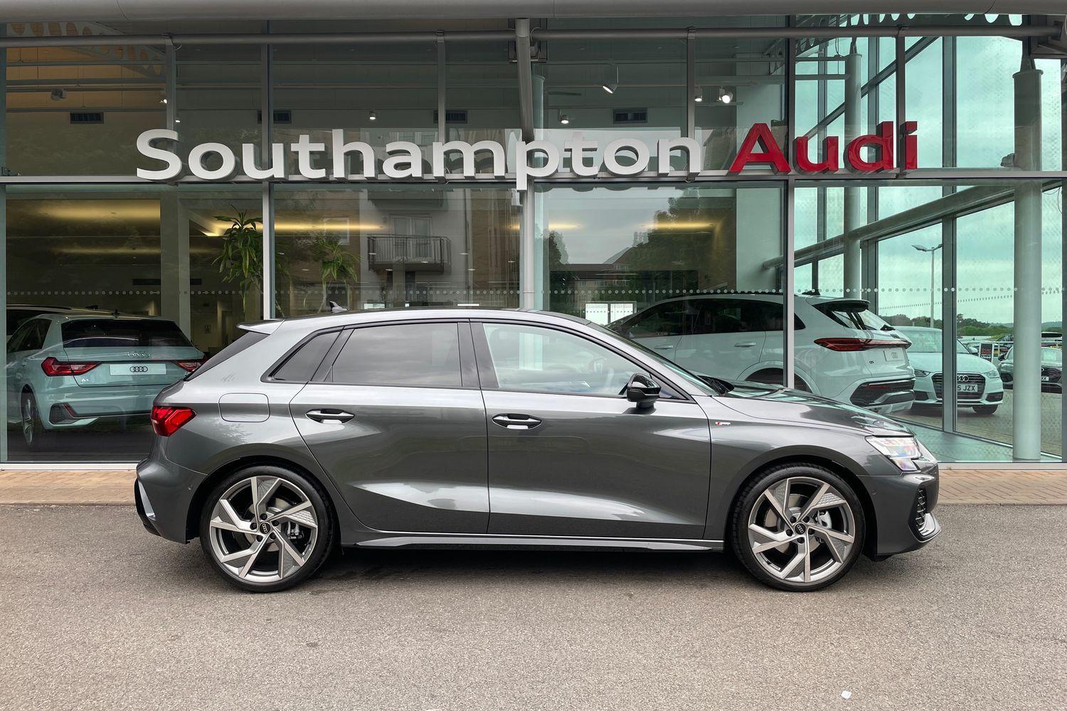 Used Audi A3 2025 for sale - 76167094: Photo 2