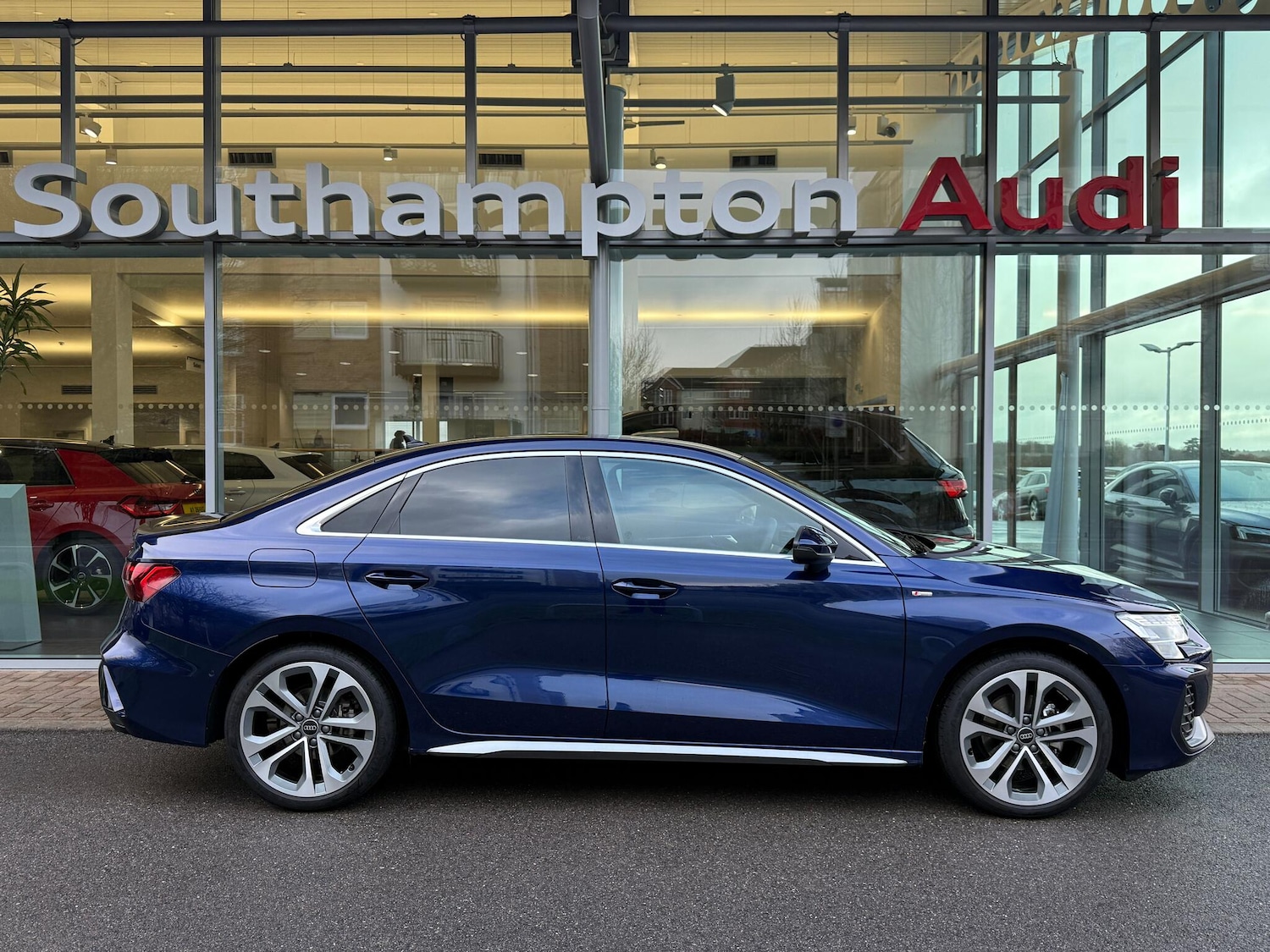 Used Audi A3 for sale - 77511207: Photo 2