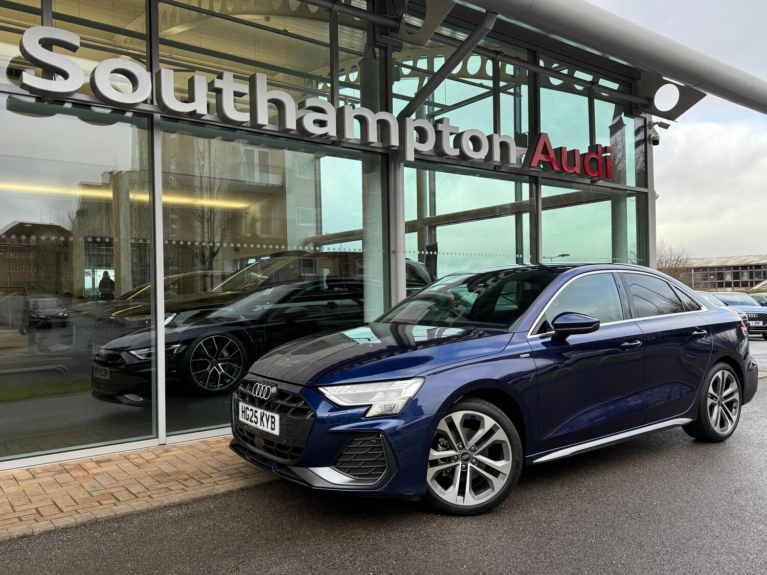 Used Audi A3 for sale - 77511207: Photo 63